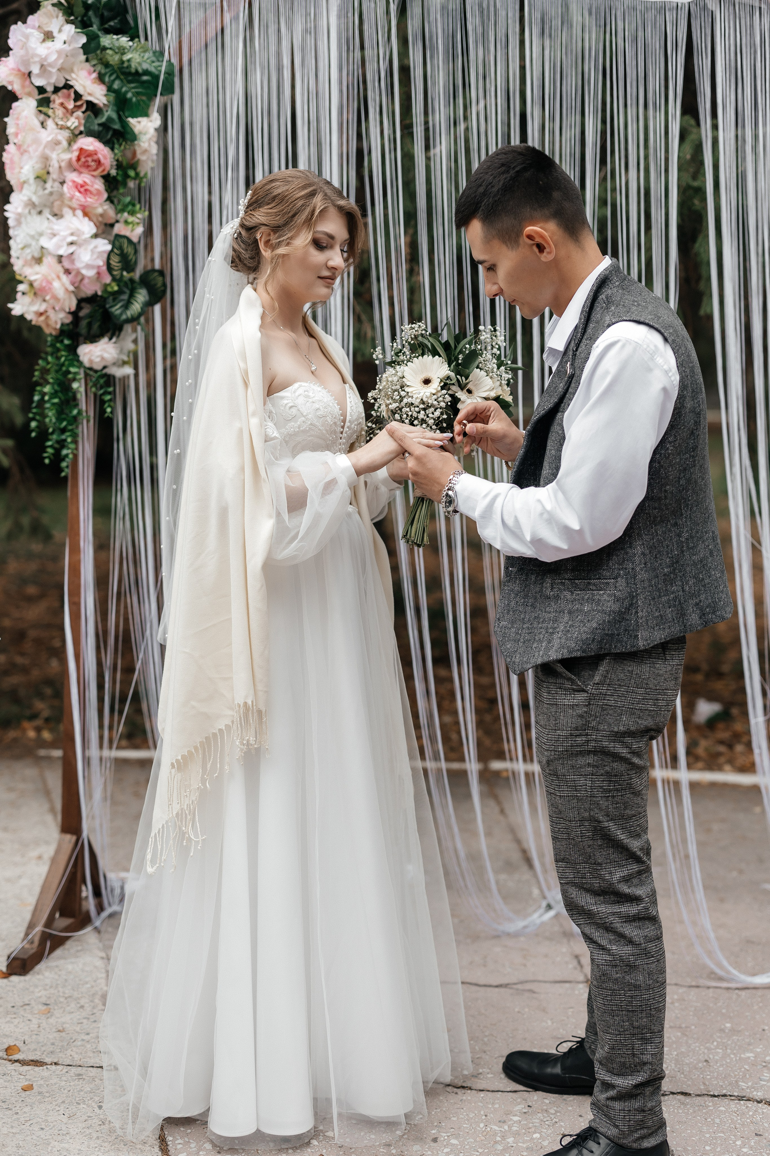 Алина & Артур | 23.09.23. Свадебный и семейный фотограф в Омске Евгения Хакимова