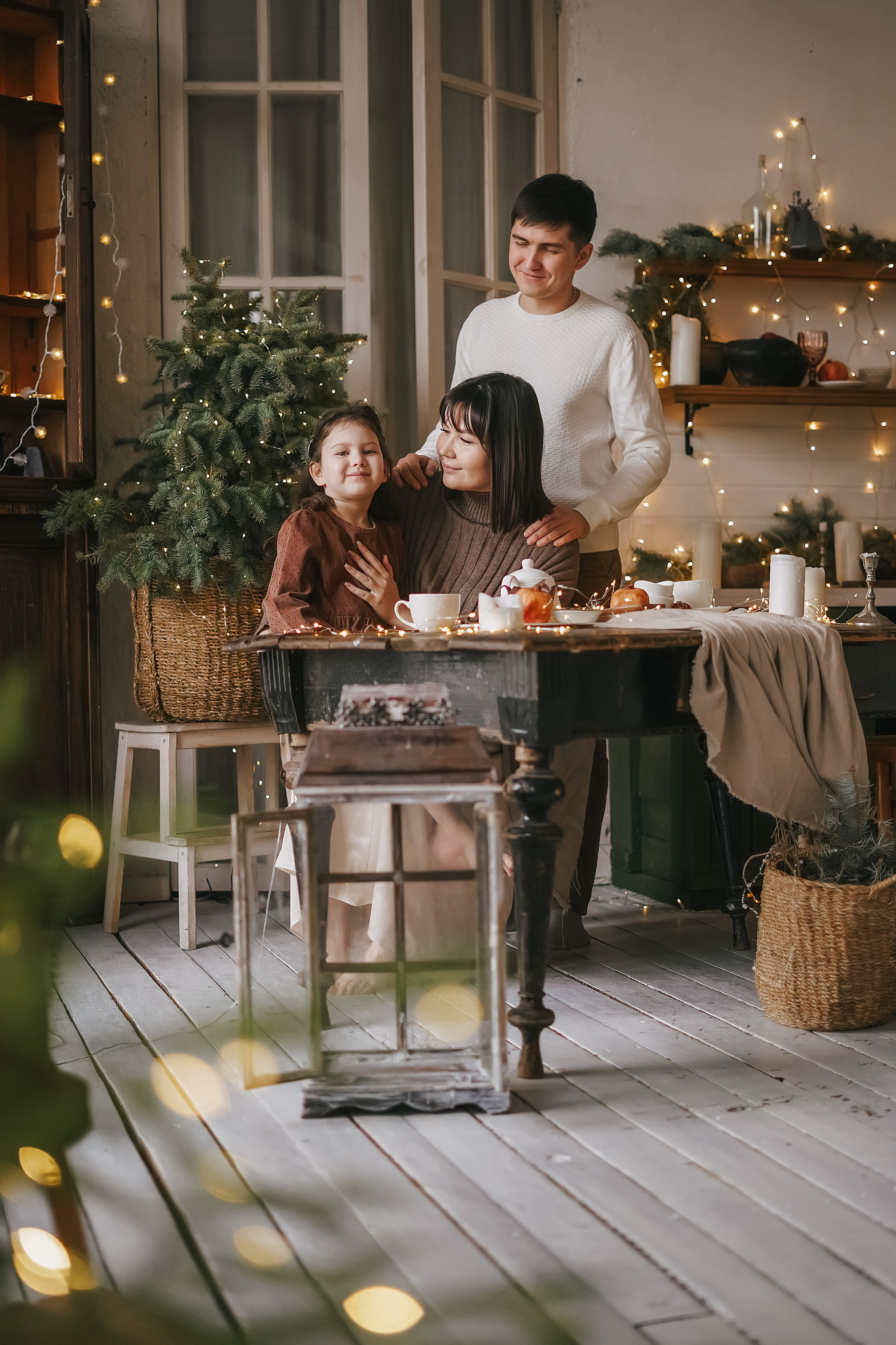 Уютная история в Деми. Фотограф Татьяна Митрофанова