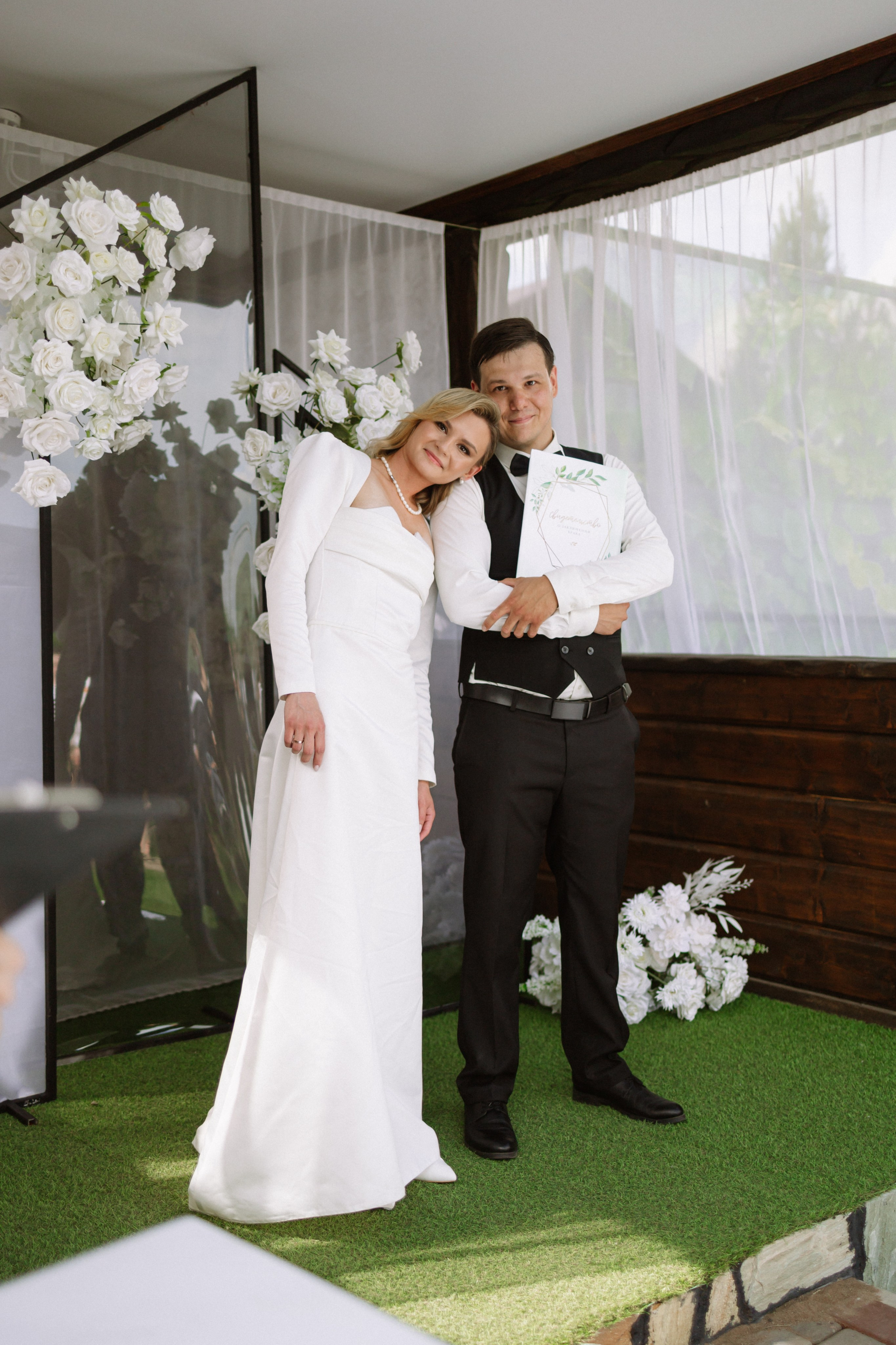 Выездная регистрация. Фотограф Уфа Башкирия Мухаметянова Алина. Свадебный семейный портретный