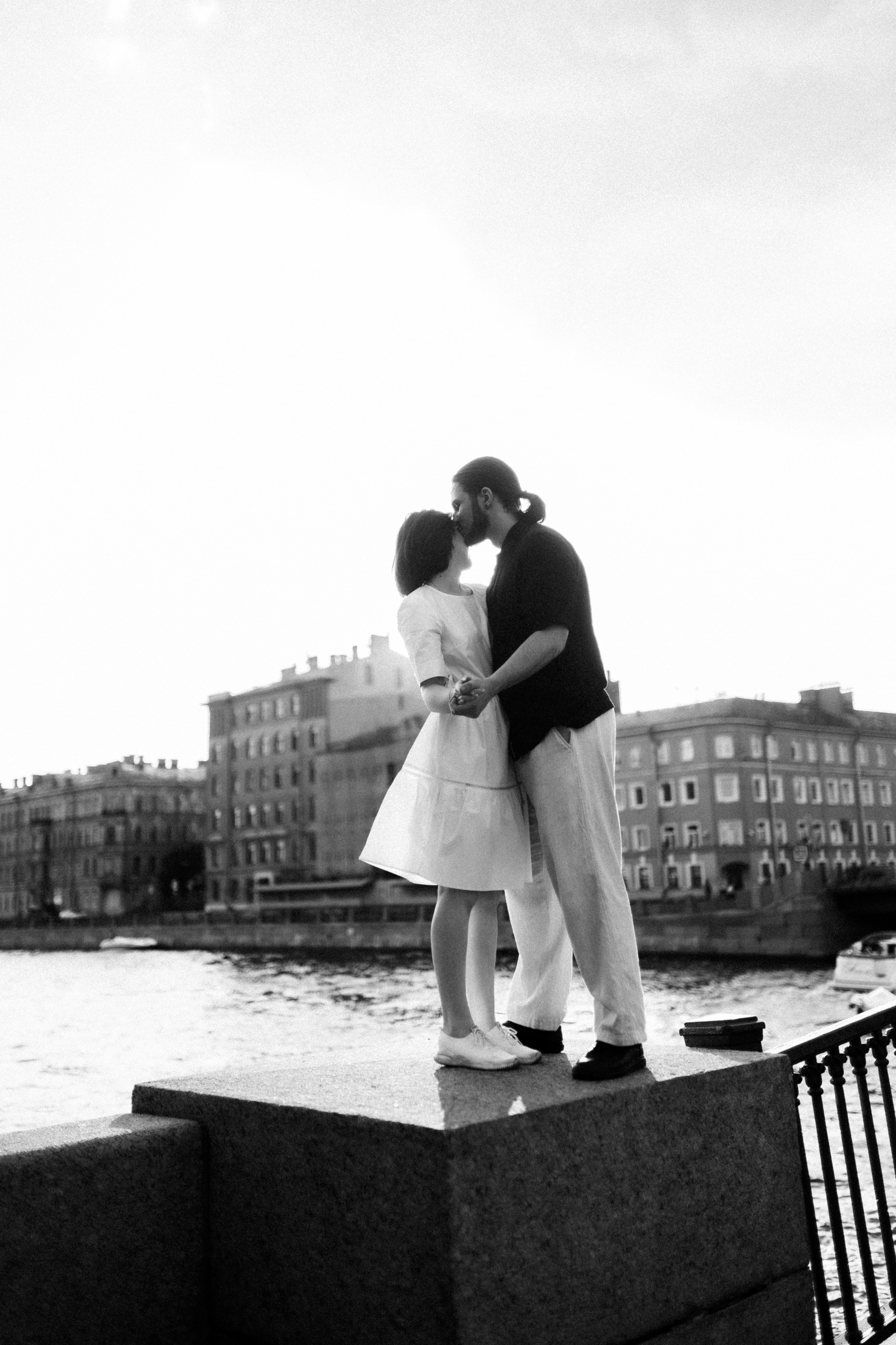 Ангелина и Иван. Фотограф в Санкт-Петербурге