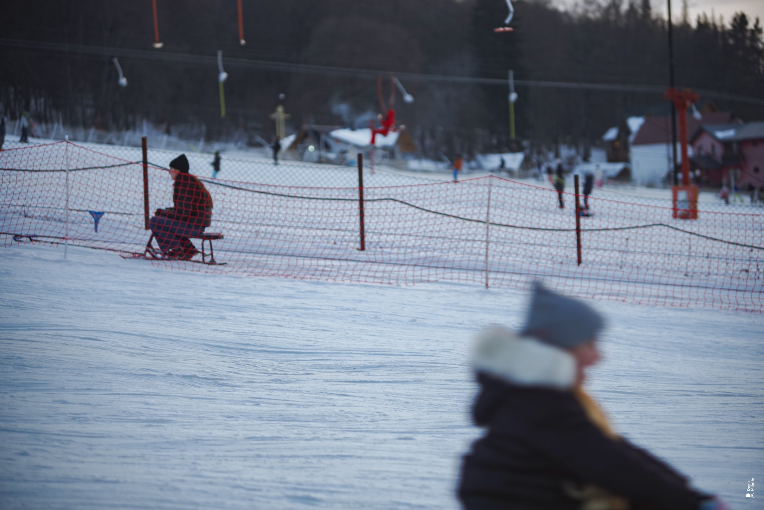 Bakutiani. Портретный фотограф Денис Милютин