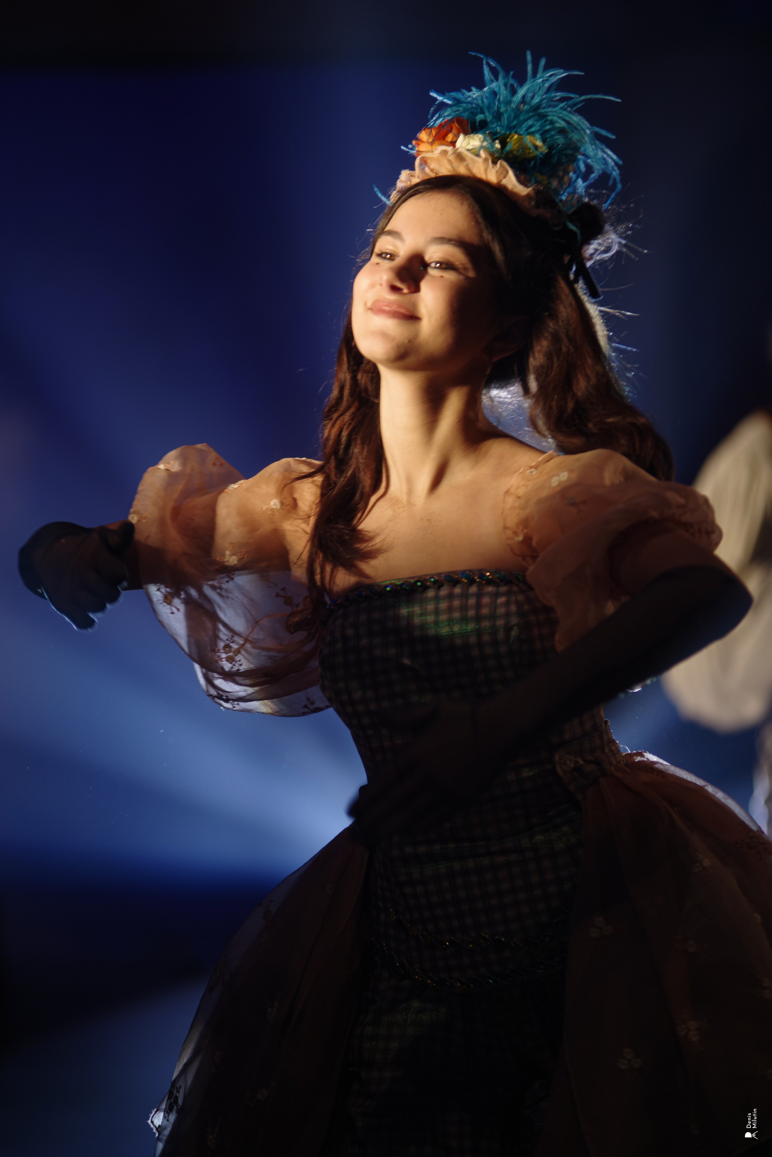 Театр Сенаки. Портретный фотограф Денис Милютин