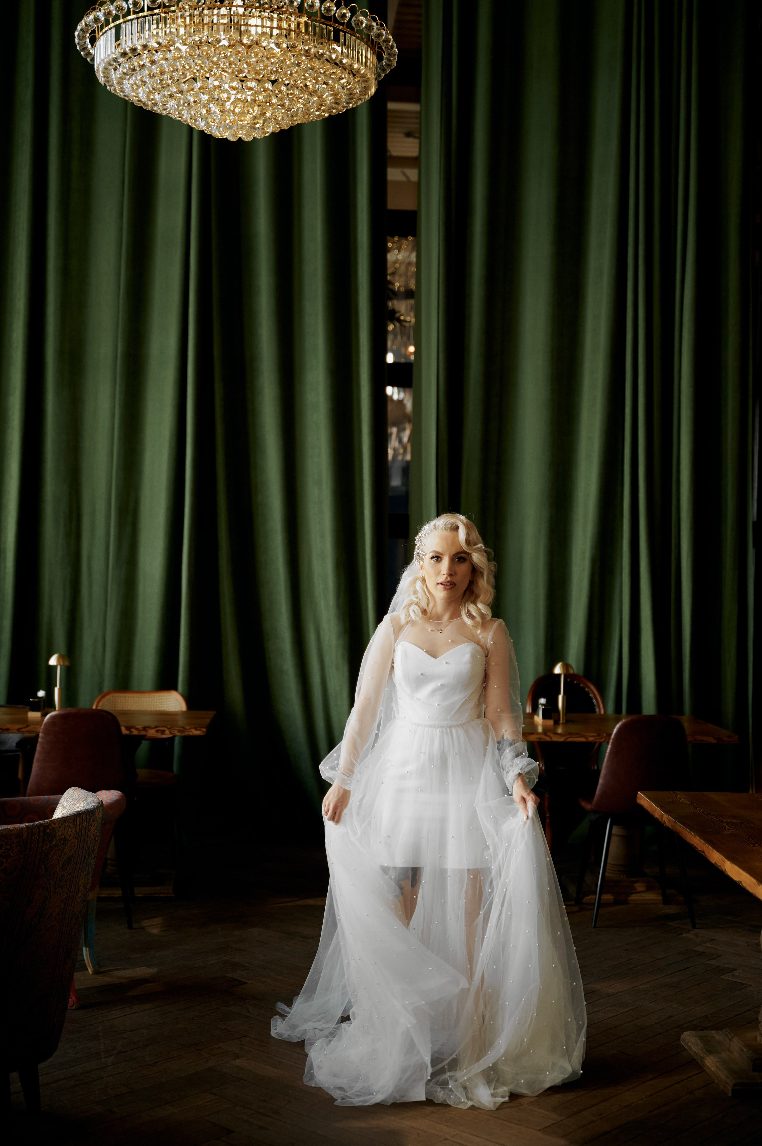 Мари Кюри. Свадебный фотограф Александр Браво