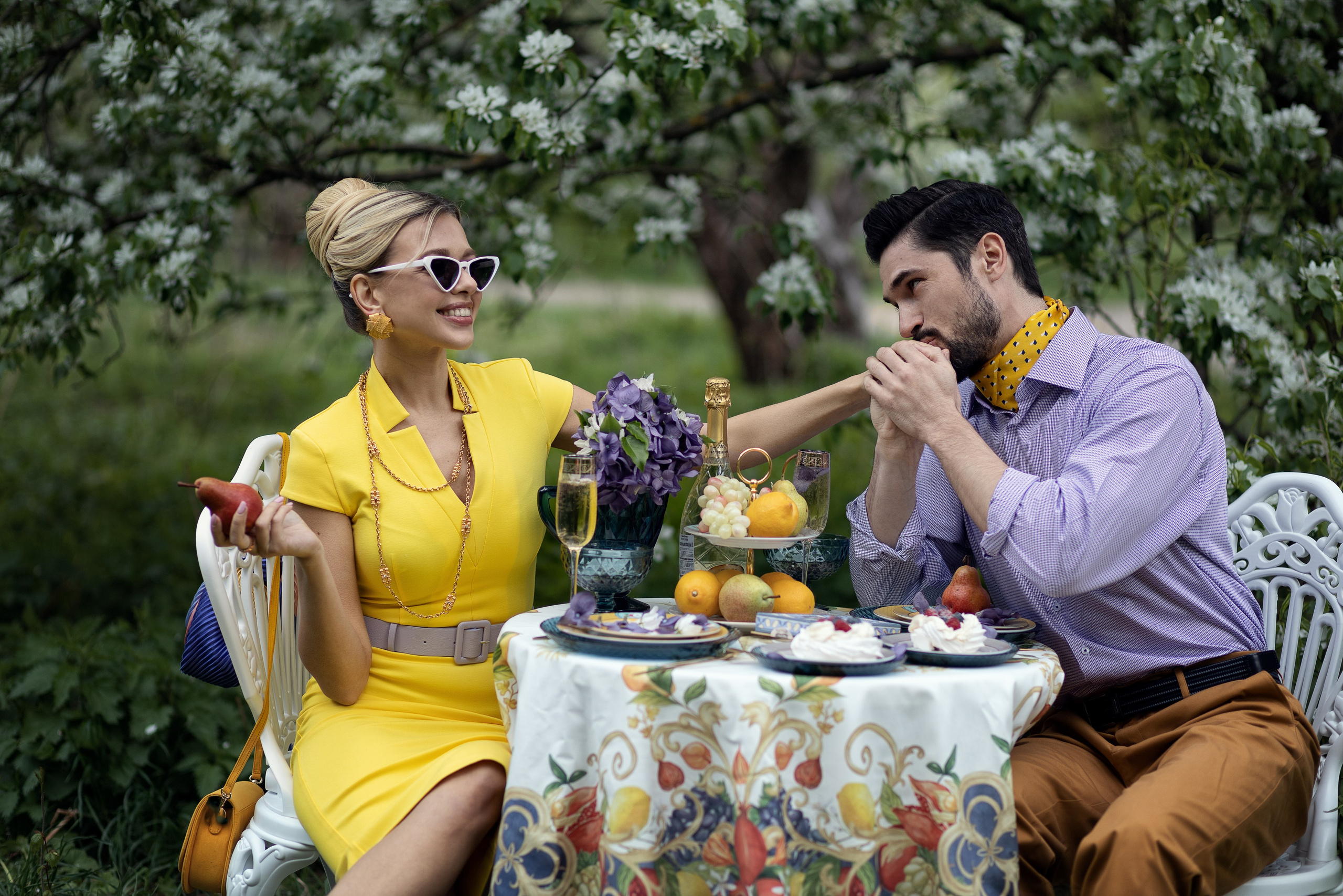 Love story. Фотограф Юлия Ревищина