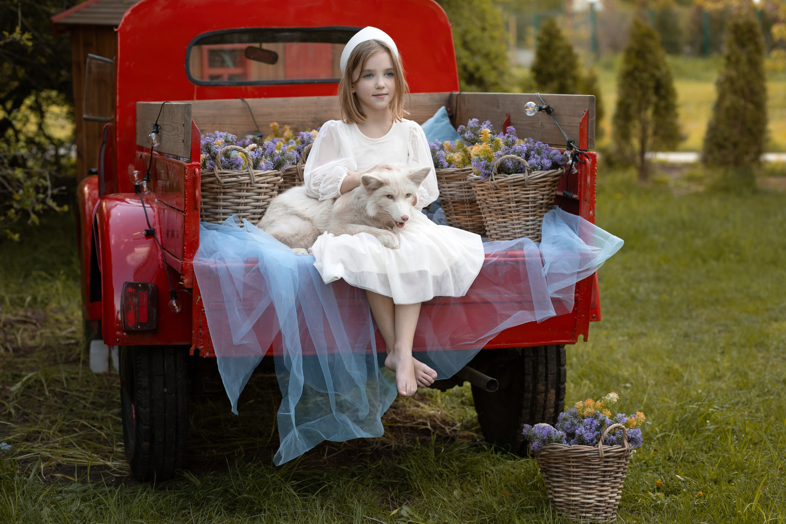 Детские съёмки. Фотограф Юлия Ревищина