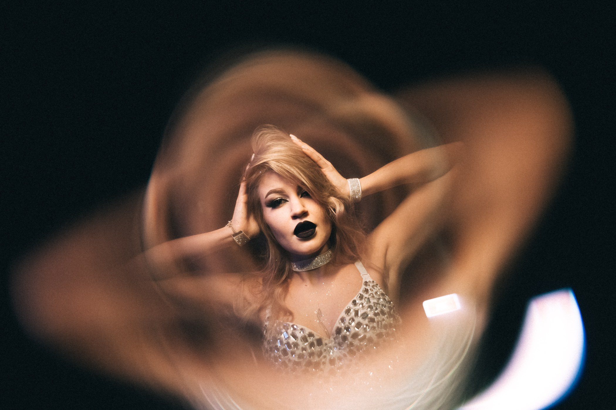 Выпускной школы диджеинга «Атмосфера». Фотограф Кемерово | Сергей