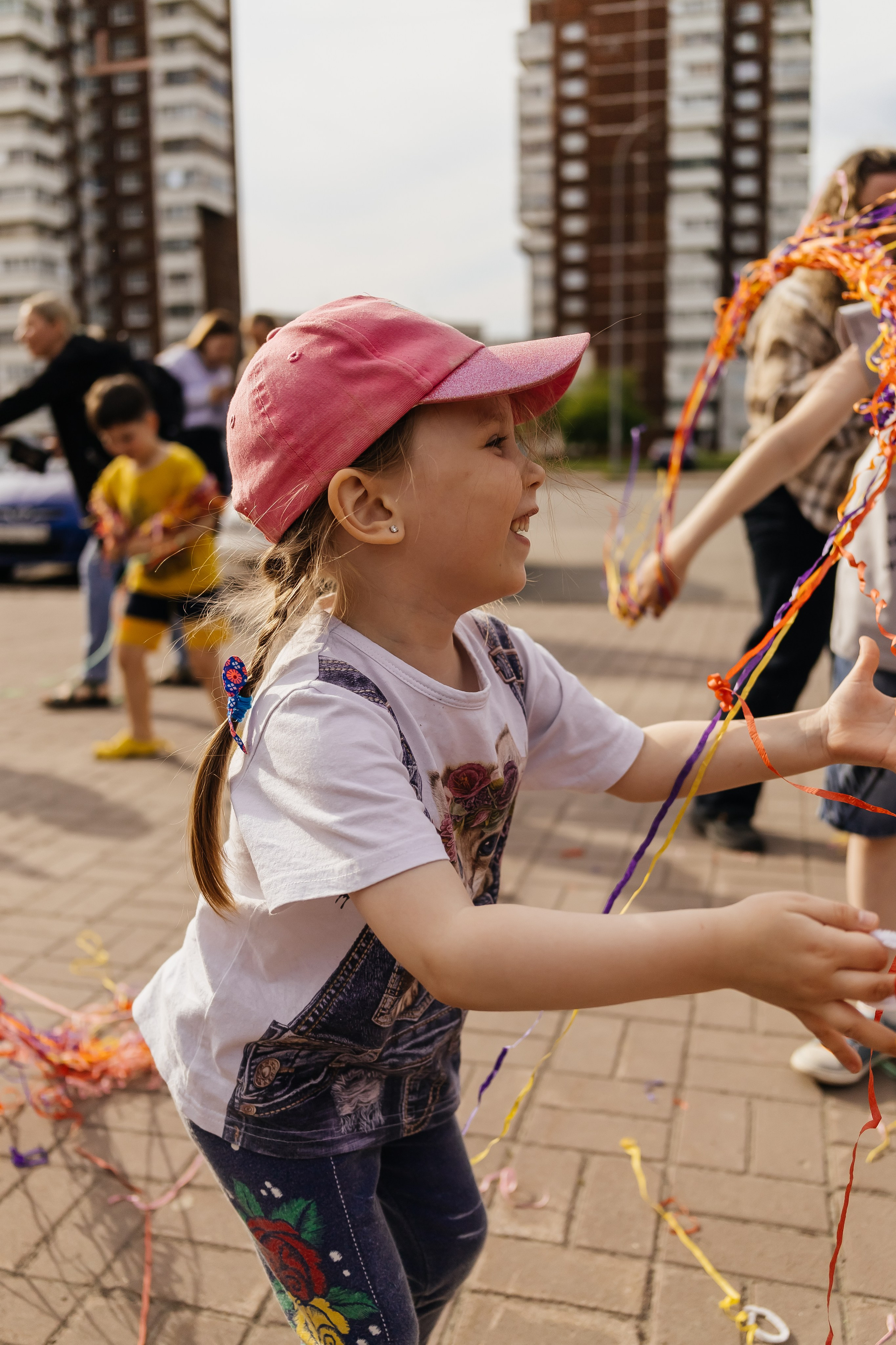 Детский праздник в «Мария — РА». Фотограф Кемерово | Сергей
