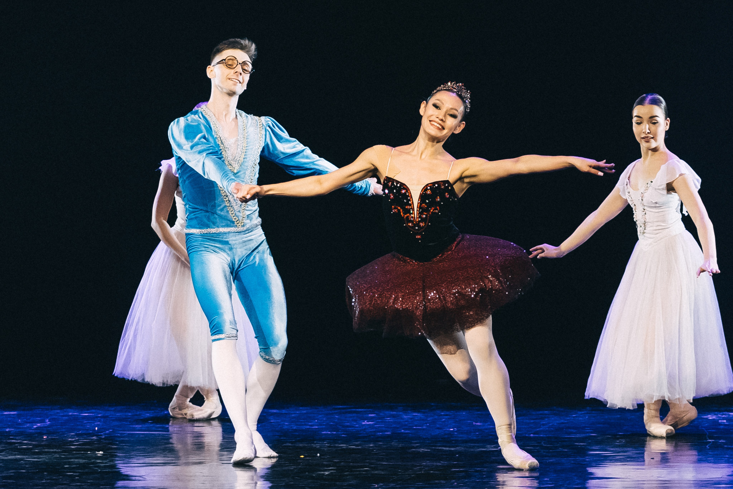 Отчётный концерт (КемГИК). Фотограф Кемерово | Сергей