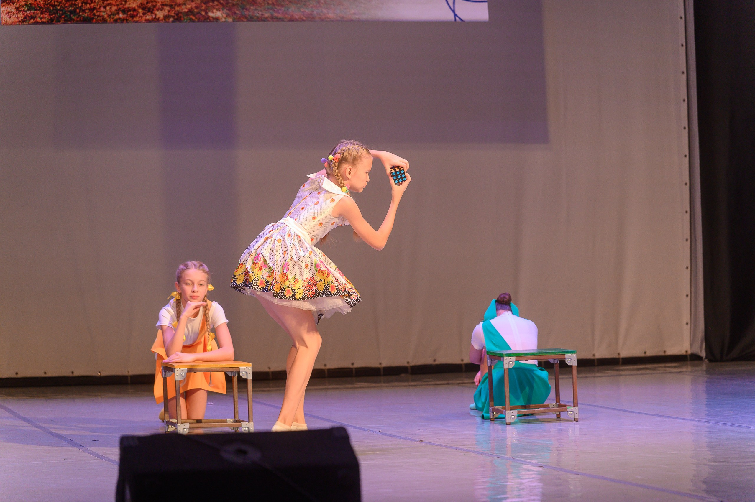 Конкурс «Танцевальная Осень». Фотограф в Кемерово Владислав Шульц