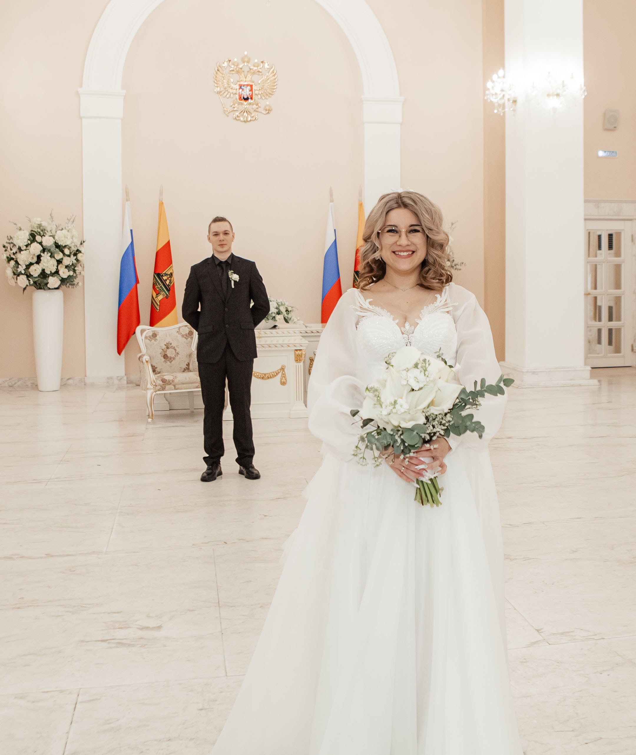 ЗАГС. Фотограф Тверь|Москва|Волоколамск| Отт Кристина