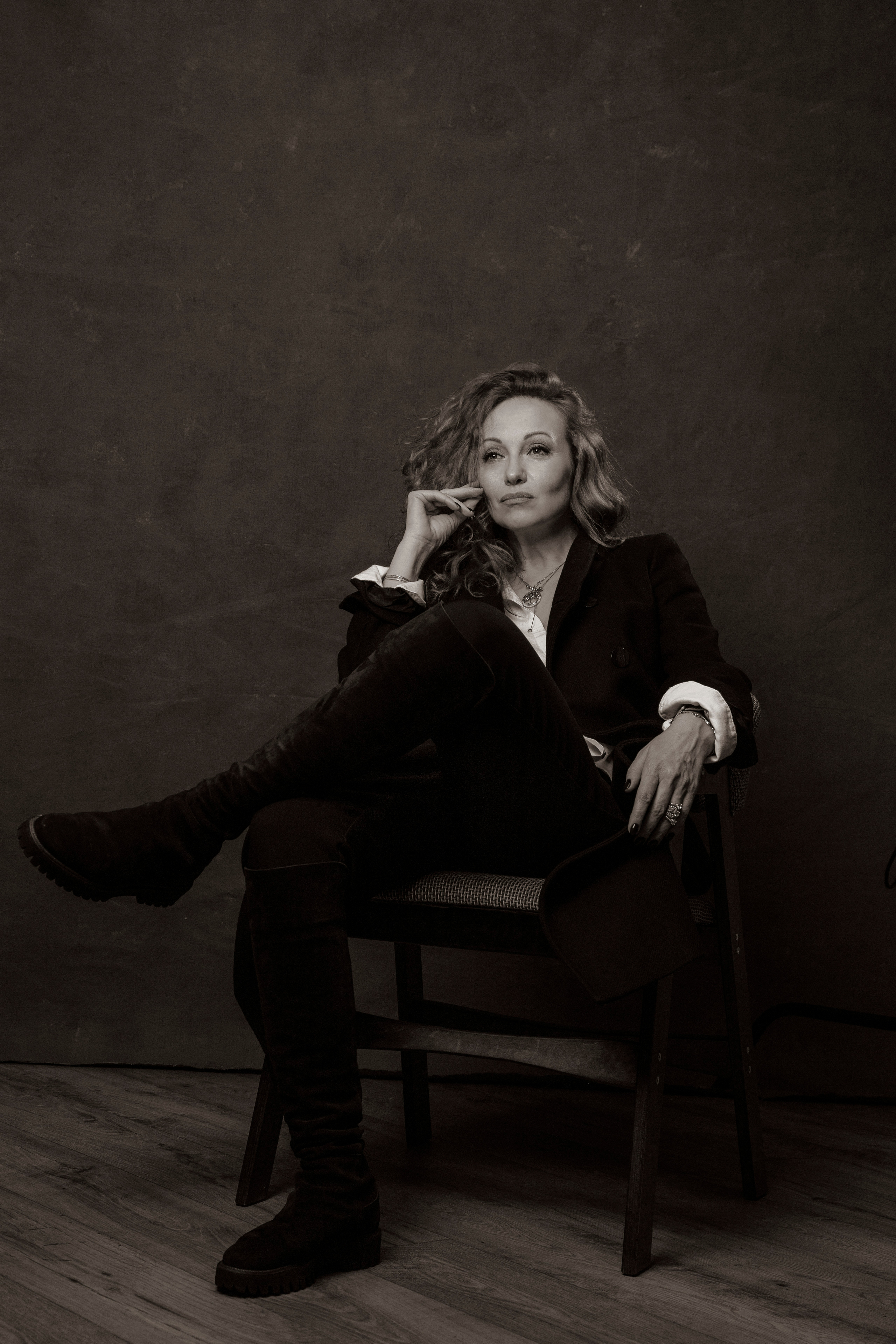 Ярослава. Спасибо за проявленный интерес к моему творчеству! Меня зовут Россохат