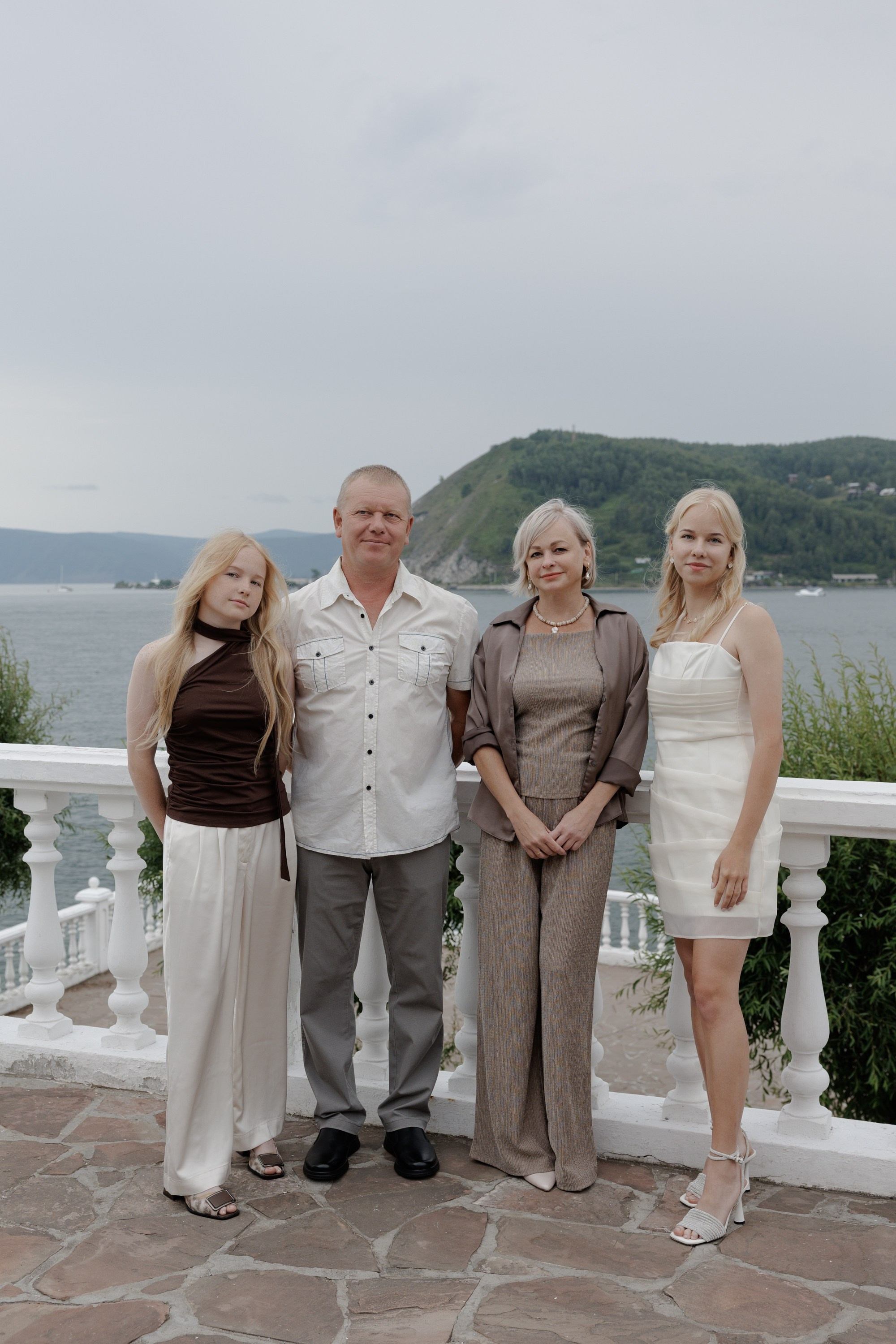 Андрей и Валерия (клиентская серия). Фотограф Иркутск