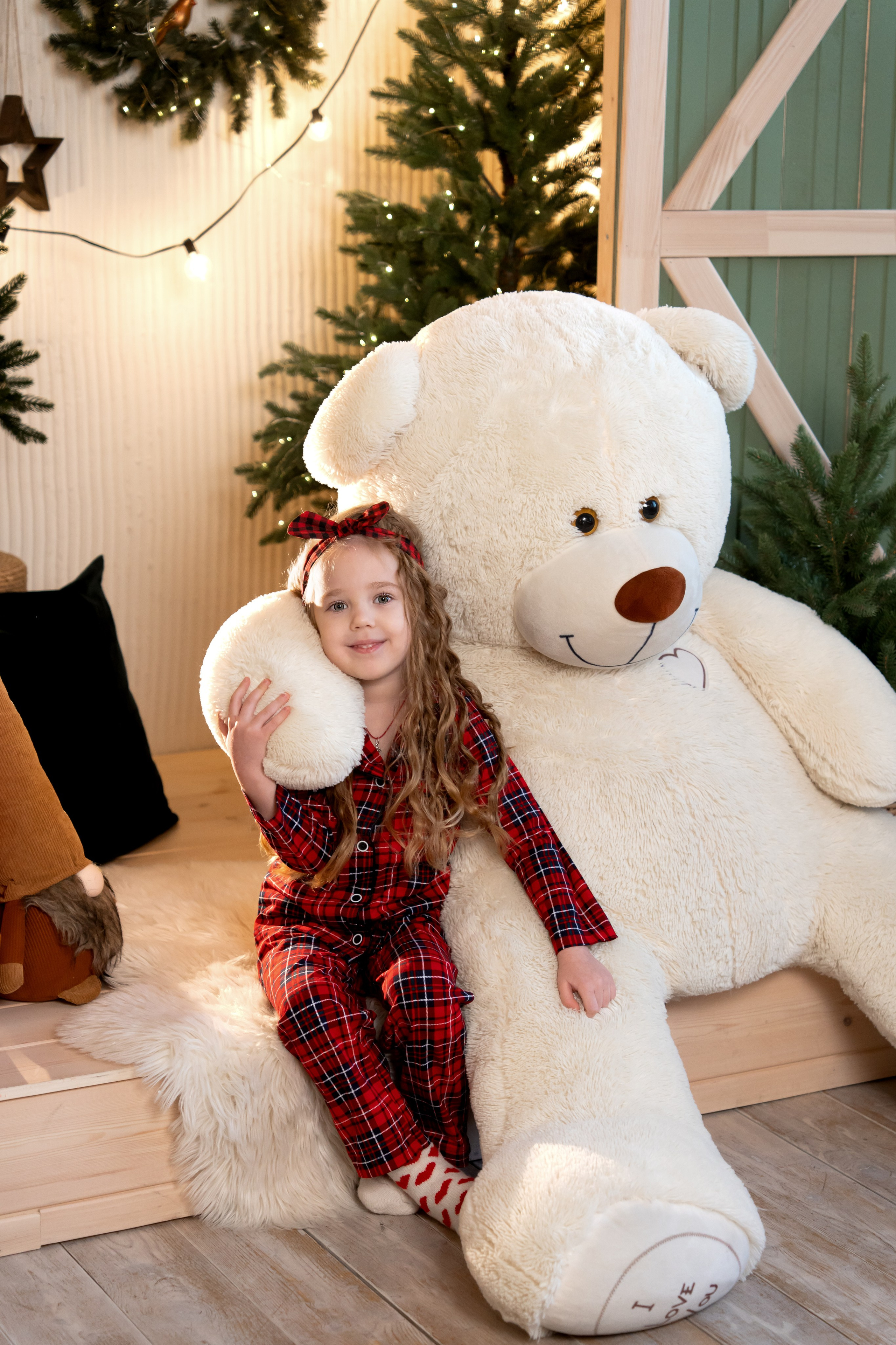 Новы год для Влады, Лены и Игоря. Фотограф в Красноярске. Юлия Чаушанская