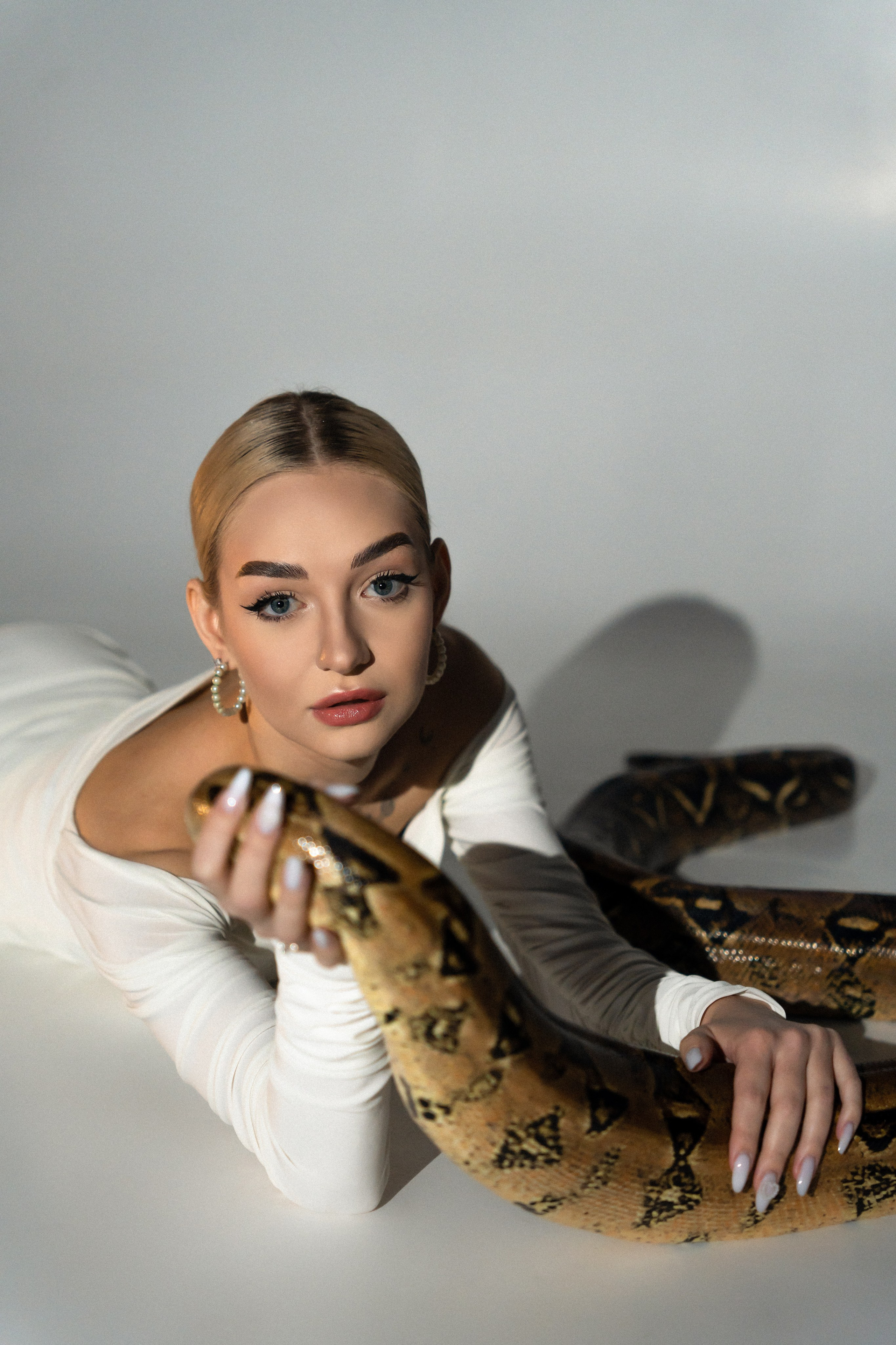 Алина. Фотограф в Красноярске. Юлия Чаушанская