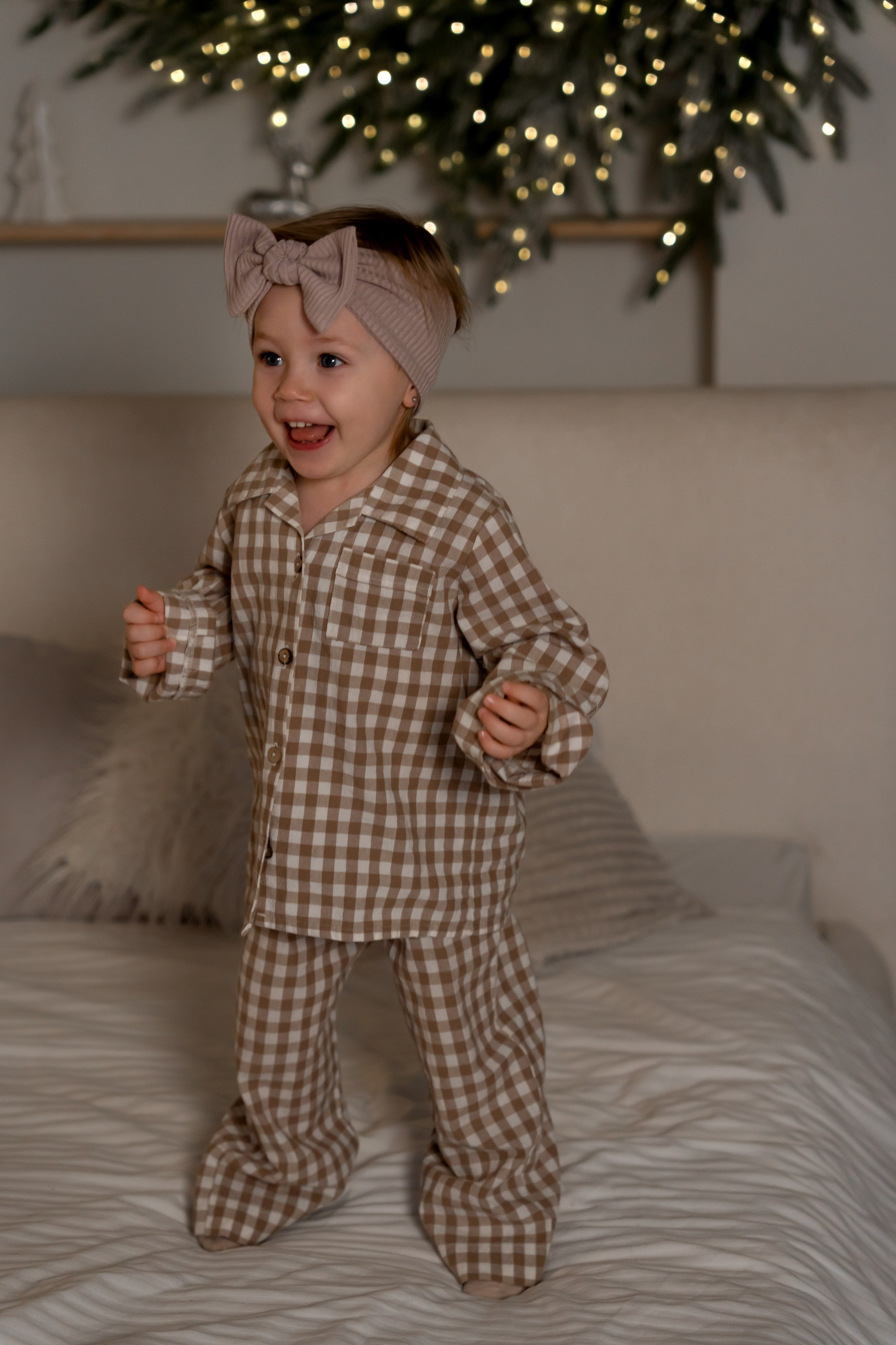 Теплая новогодняя семейная фотосессия. Фотограф в Красноярске. Юлия Чаушанская