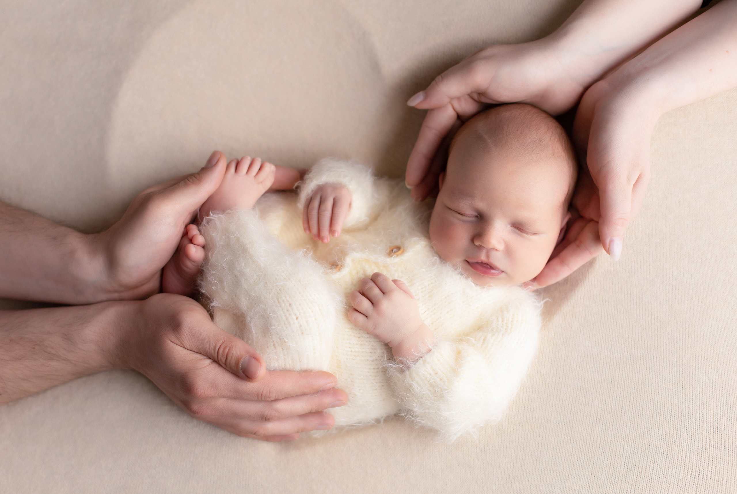 Новорожденные мальчики. Фотограф новорожденных в Нижнем Новгороде Белякова Оксана