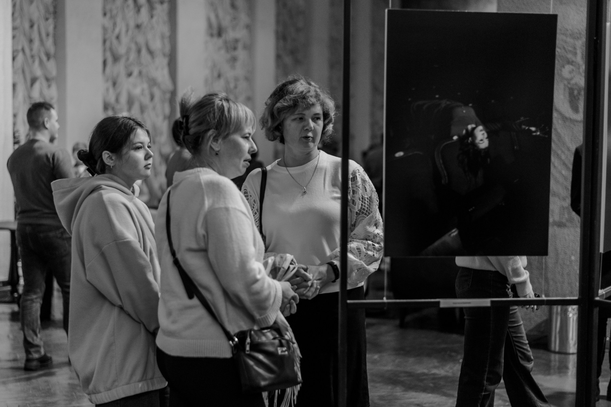 «Актрисы» — фотовыставка Тверского театра кукол. Репортажный и портретный фотограф в Твери Ольга Борисова