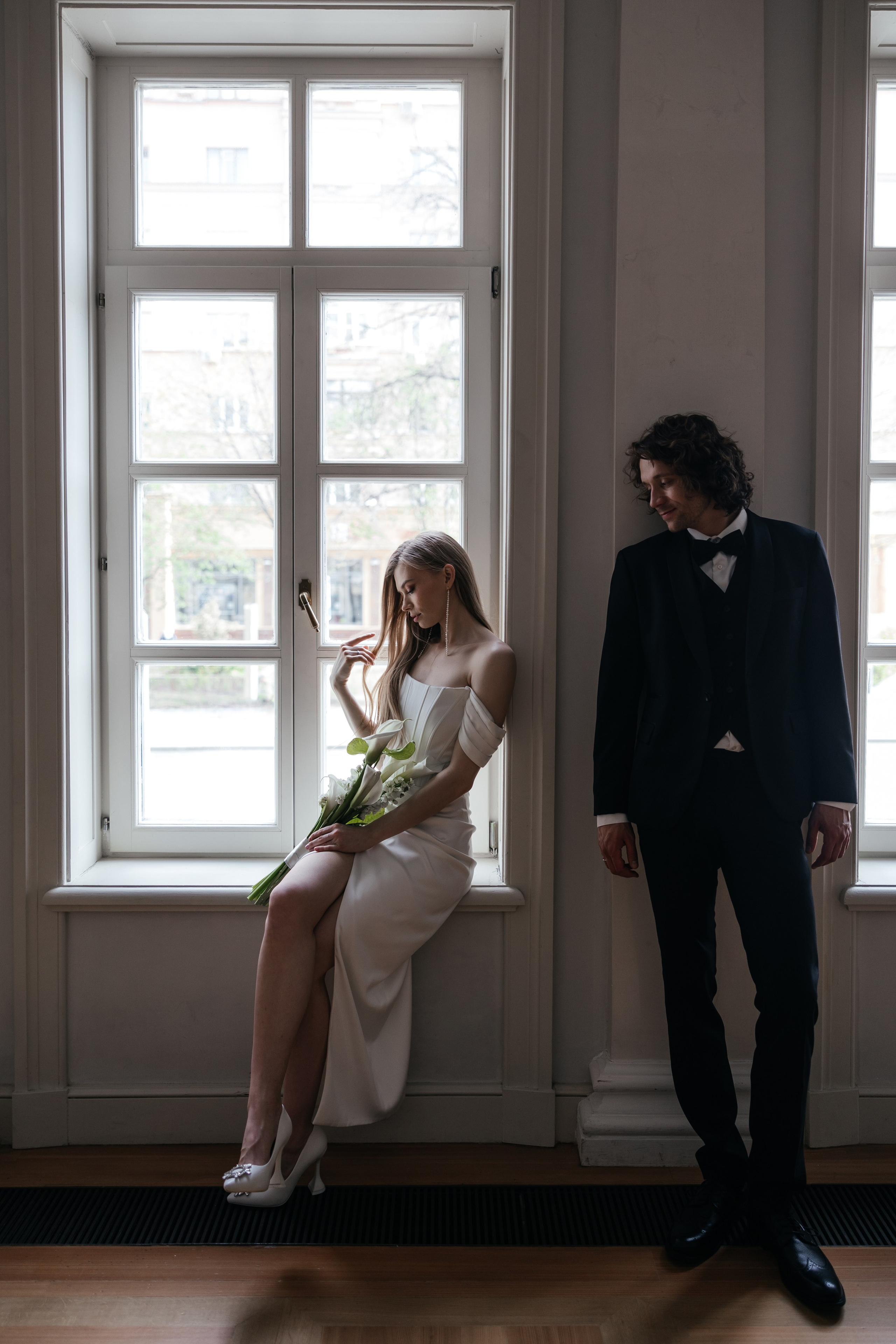 Влада и Антон. Свадебный фотограф в Москве Нестерова Мария