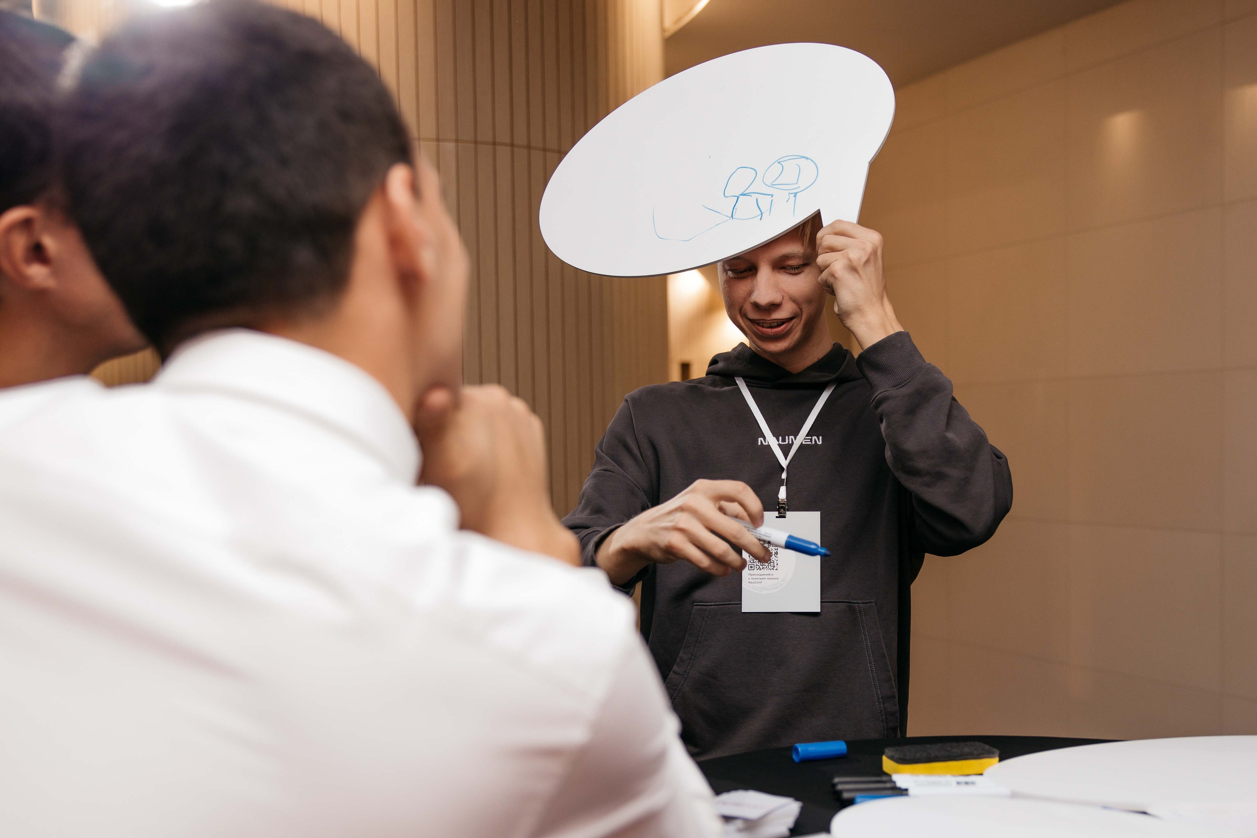 Конференции. Фотограф Валентина Фадеева