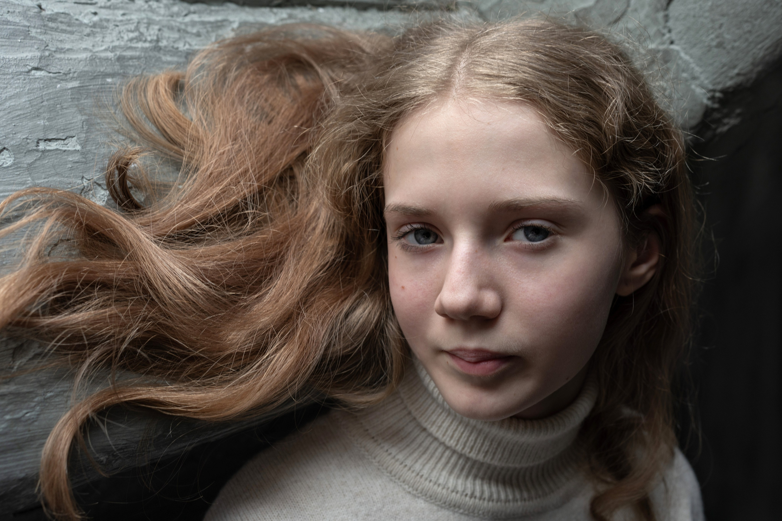 Детские портреты