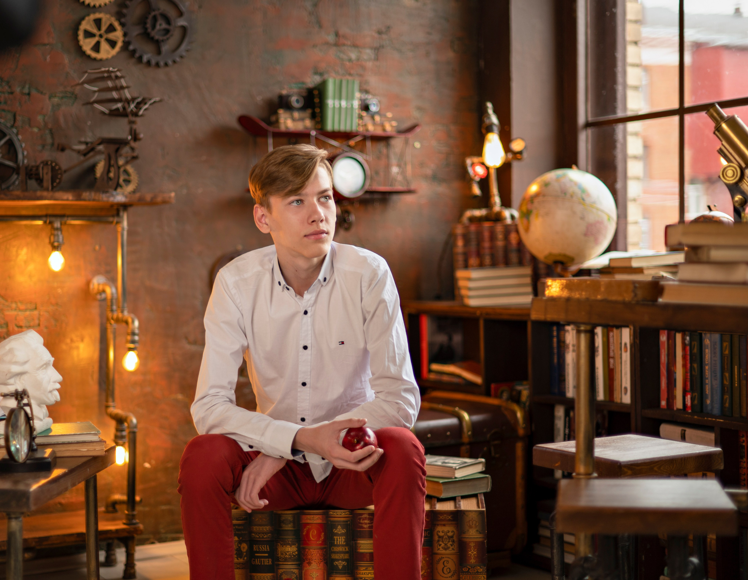 Фотопроект «Школа». Детский и семейный фотограф г. Москва Оксана Катаджи