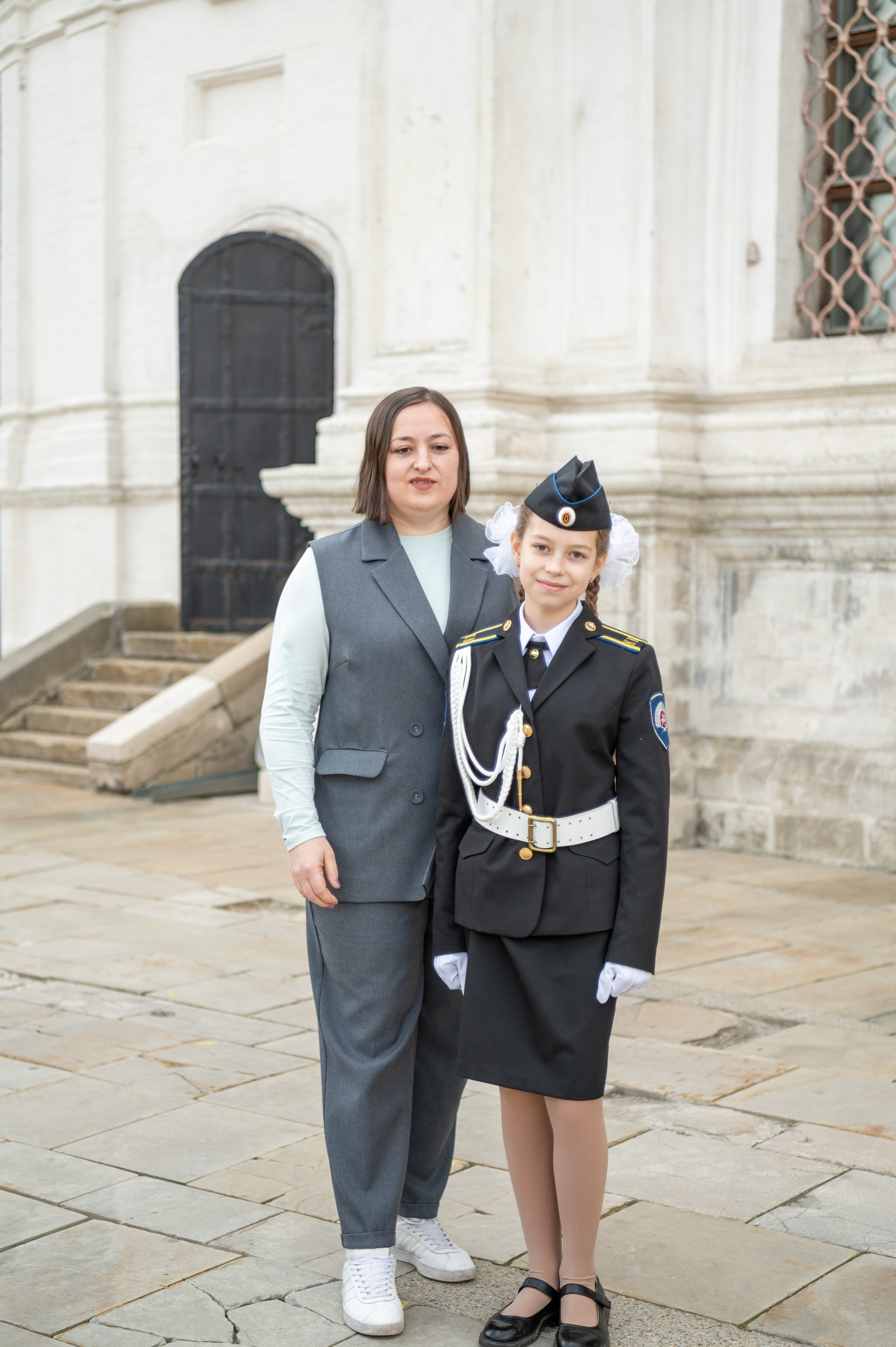 Присяга на Красной Площади. Детский и семейный фотограф г. Москва Оксана Катаджи