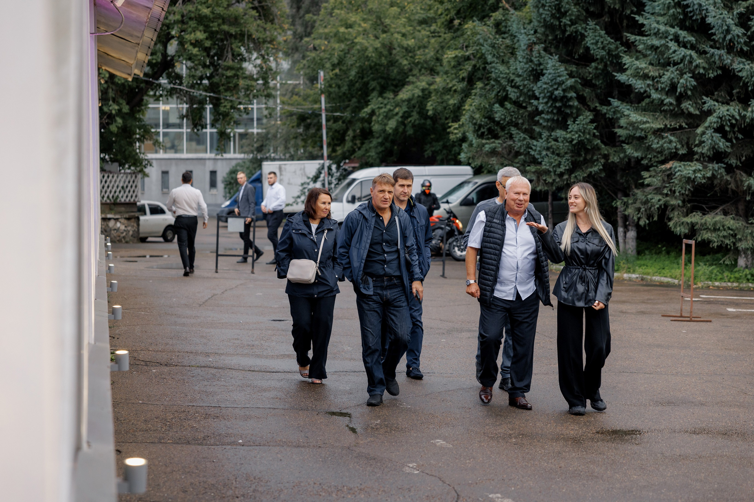 Презентация Exeed RX. Свадебный фотограф в Иркутске Сапаров Александр