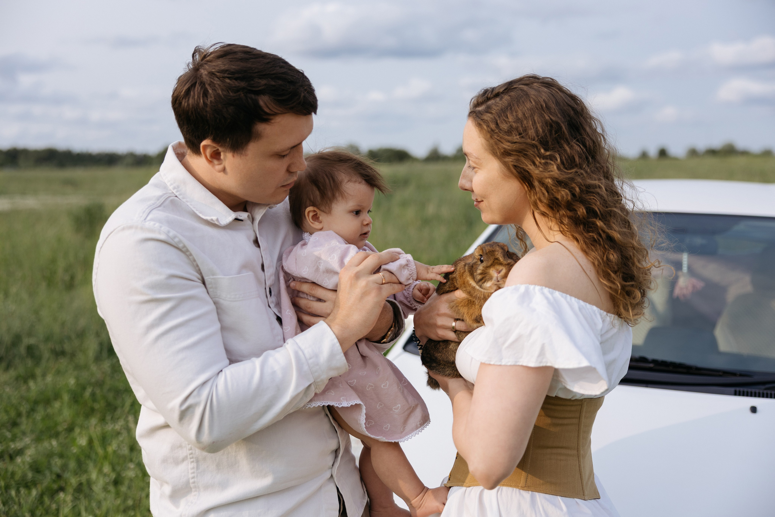 Песни и самолеты. Свадебный фотограф в Москве Полина Лелетко