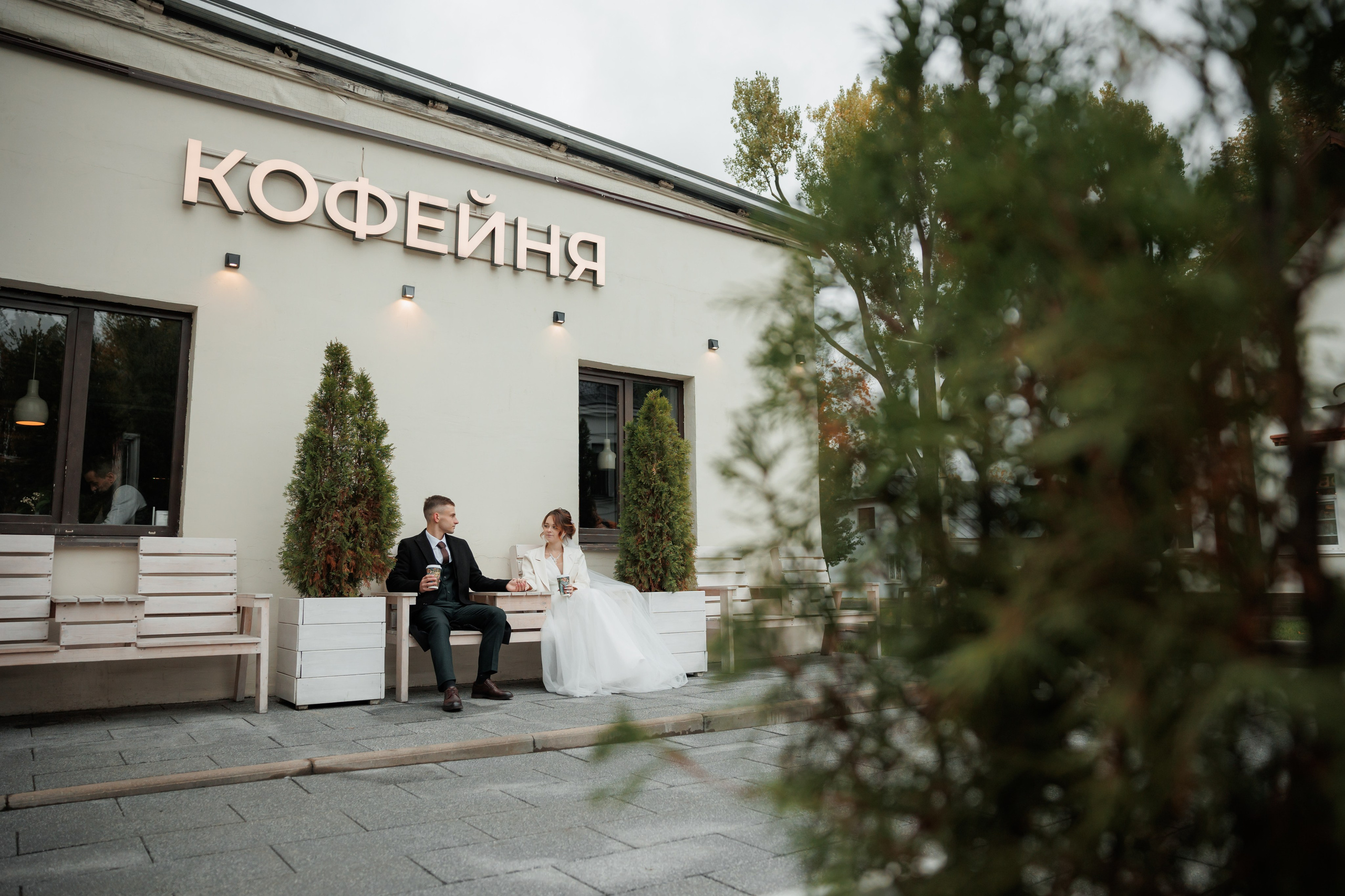 Константин и Дарья, ЗАГС ВДНХ, отель Soluxe, ресторан «Антик». Свадебный и репортажный фотограф (Москва, Королев и другие)