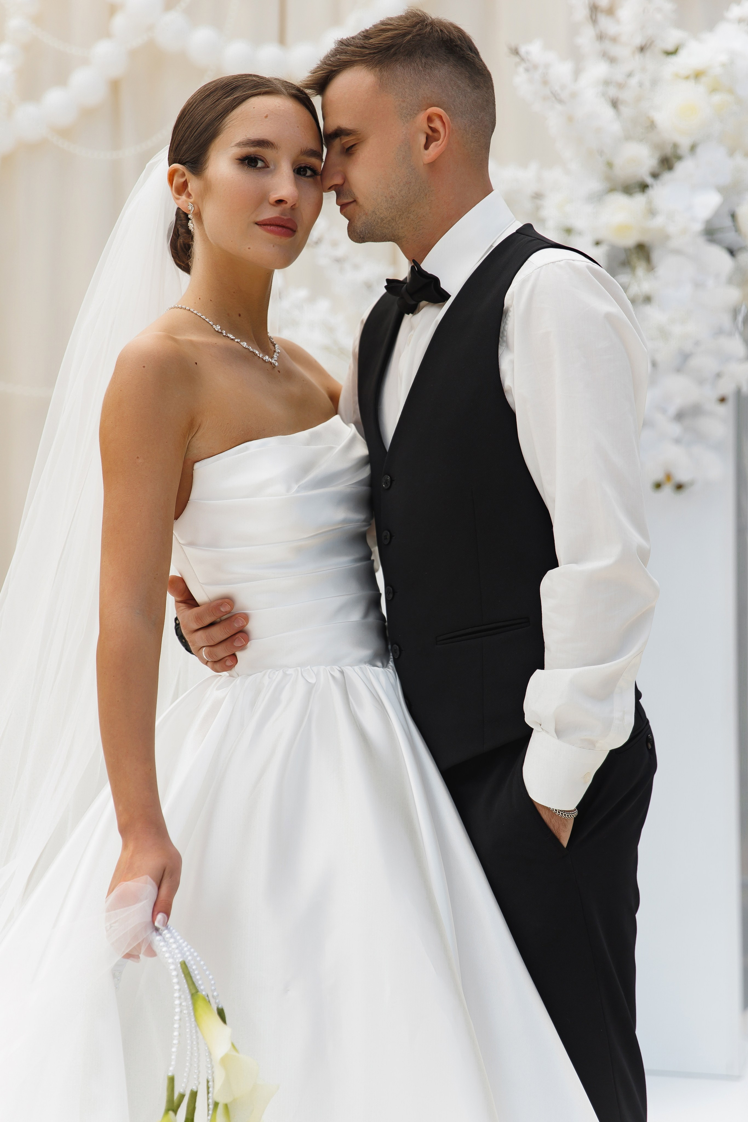 Миша и Виталина. Wedding photographer in St. Petersburg, Europe and Israel Anna Agafon