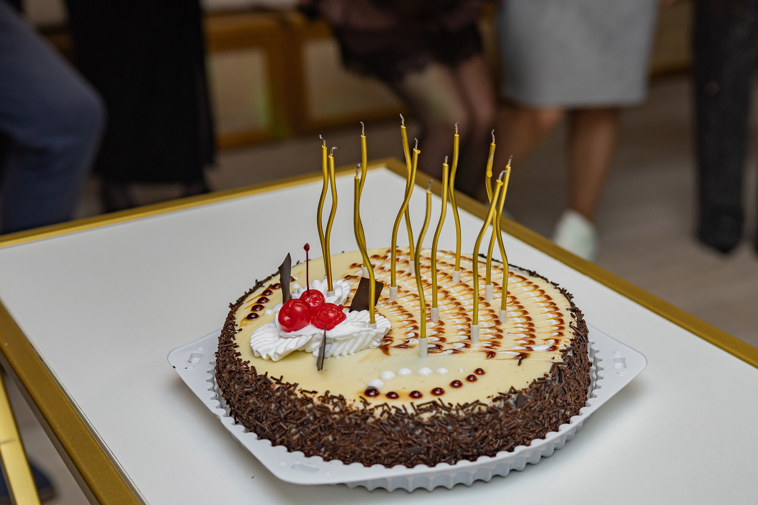 Видеосъёмка юбилея — Омск