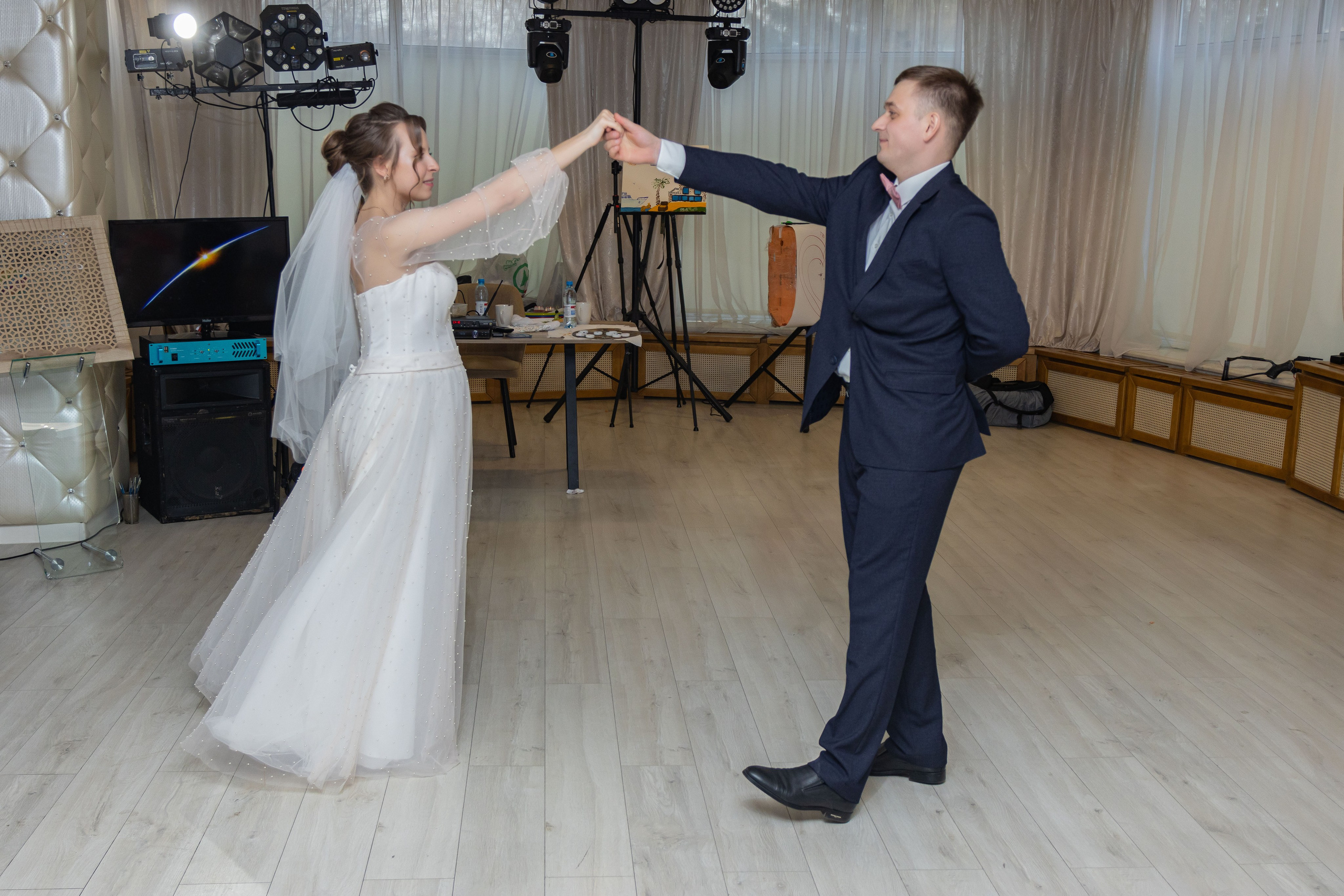 Свадебная фотография Омск