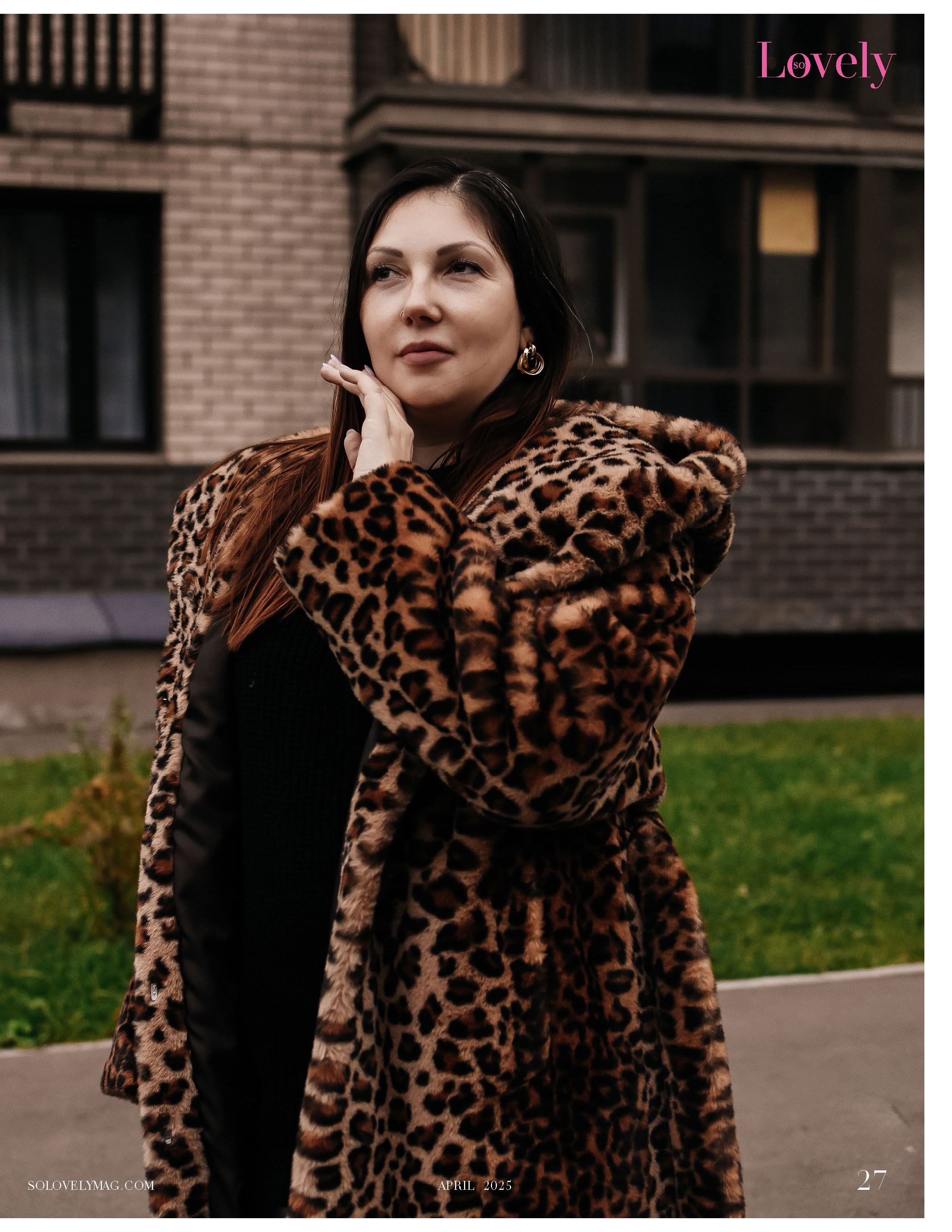 LOVELY, Madrid, Spain, APRIL 2025. Фотограф в Москве, МО и России