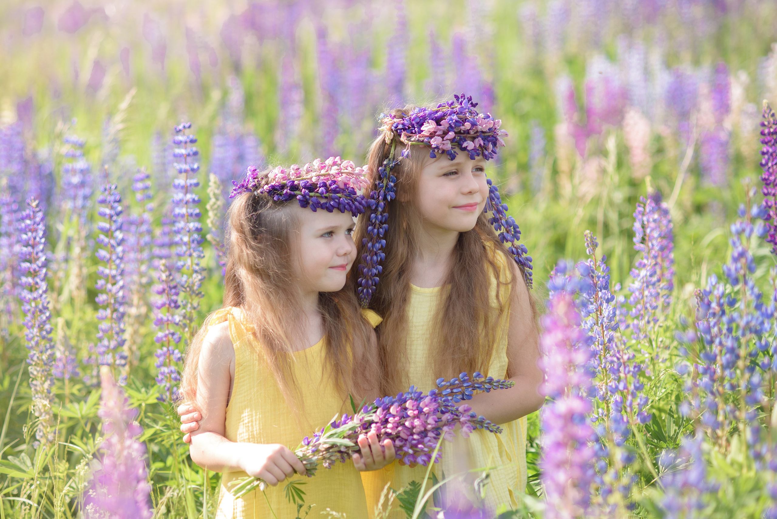 Детская художественная фотография. Главная