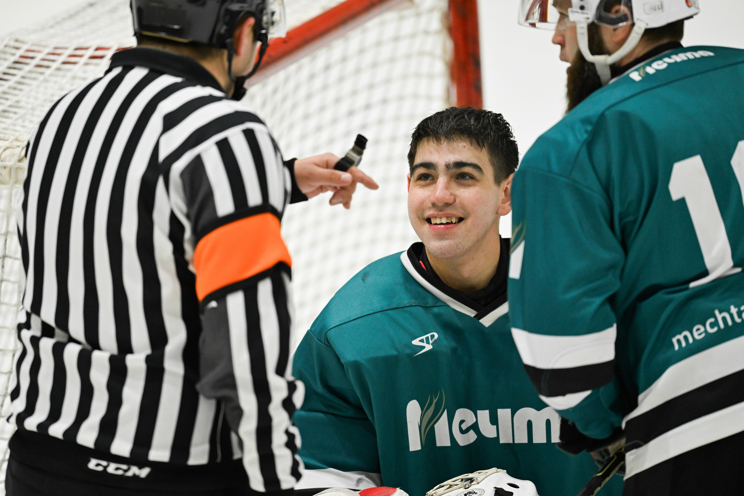 Лучшие фотографии хоккея. Спортивный и репортажный фотограф Рустам Афлятунов в Казани