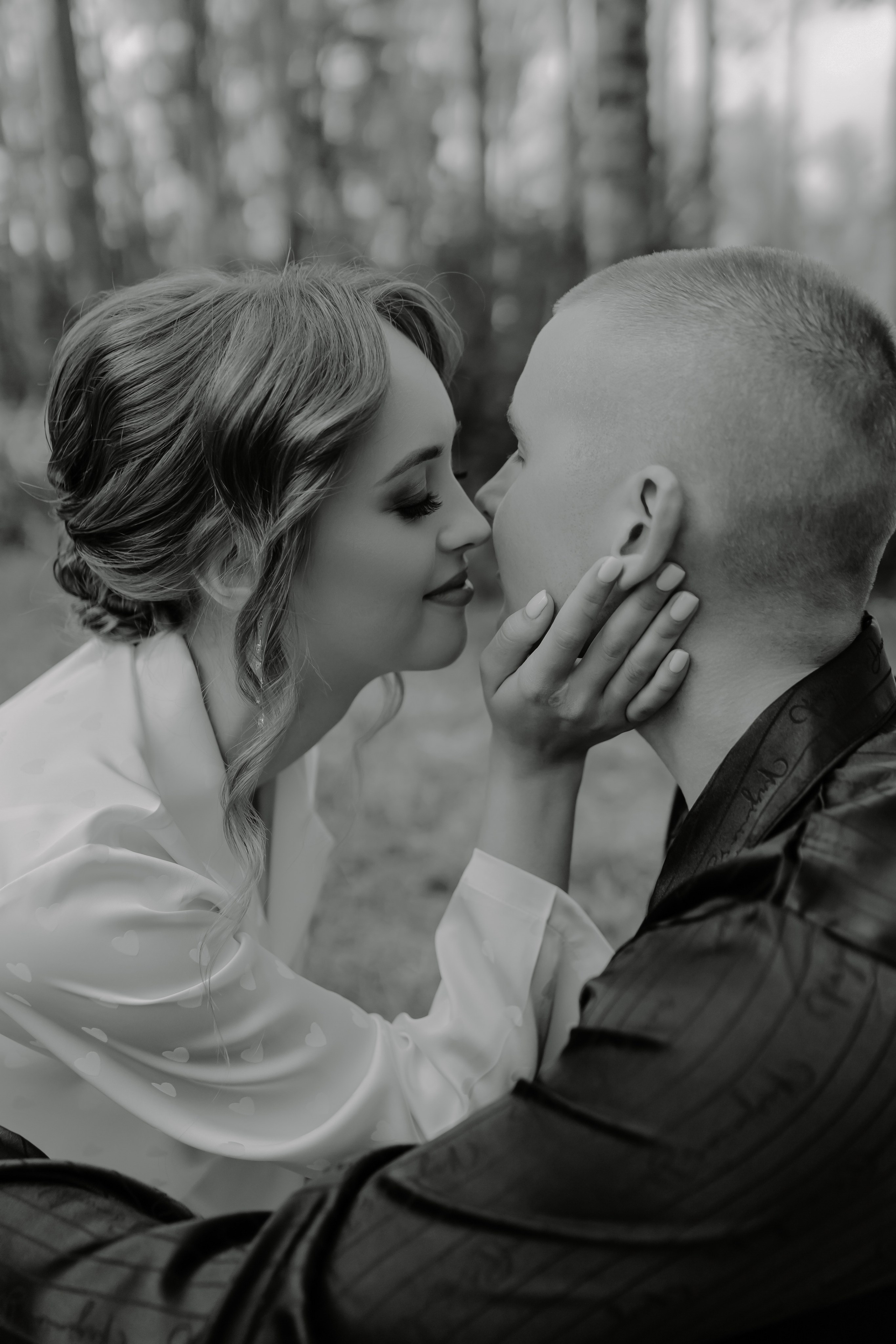 Алина и Иван. Фотограф и Видеограф во Владимире