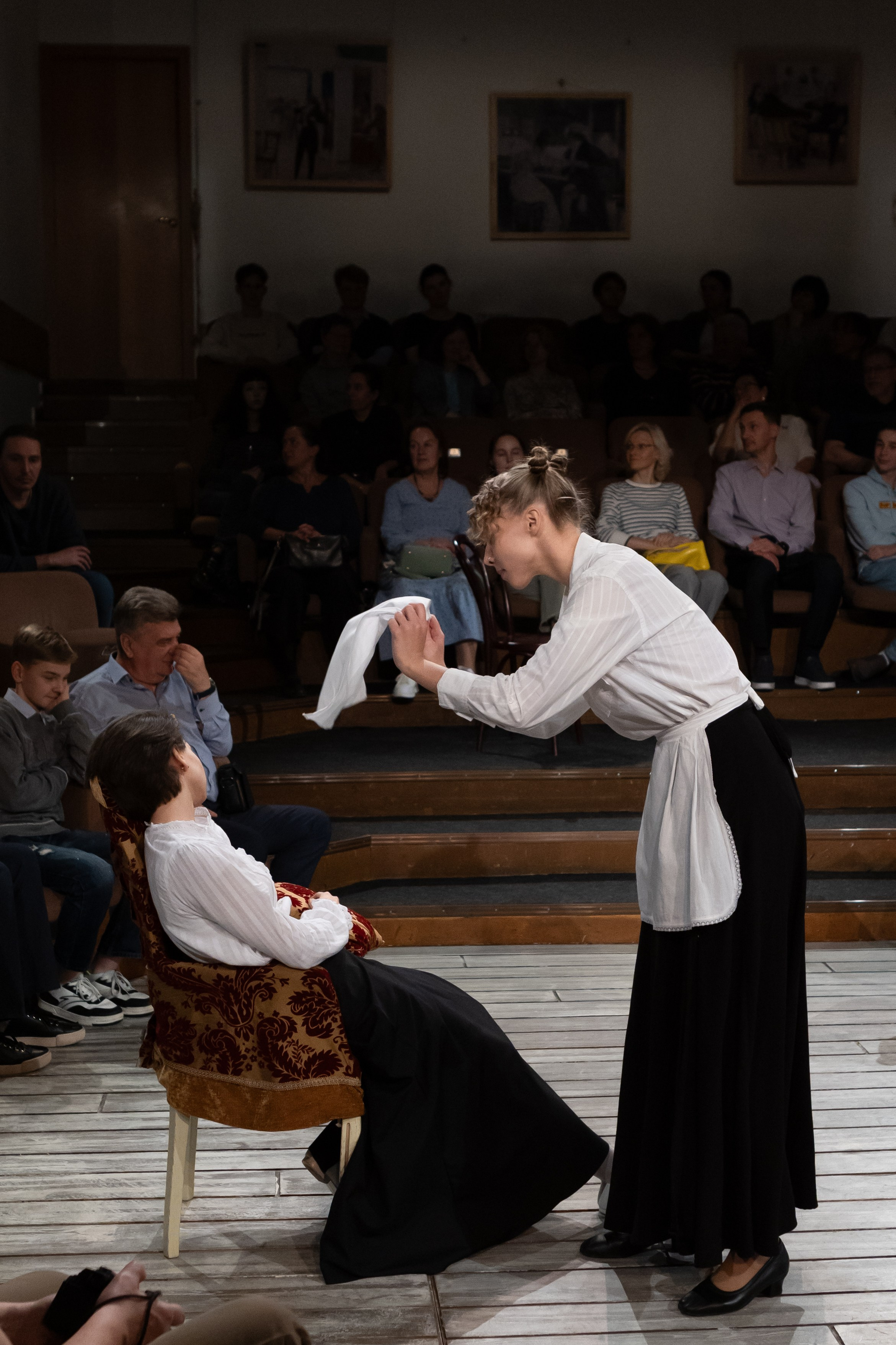 Театральная съемка