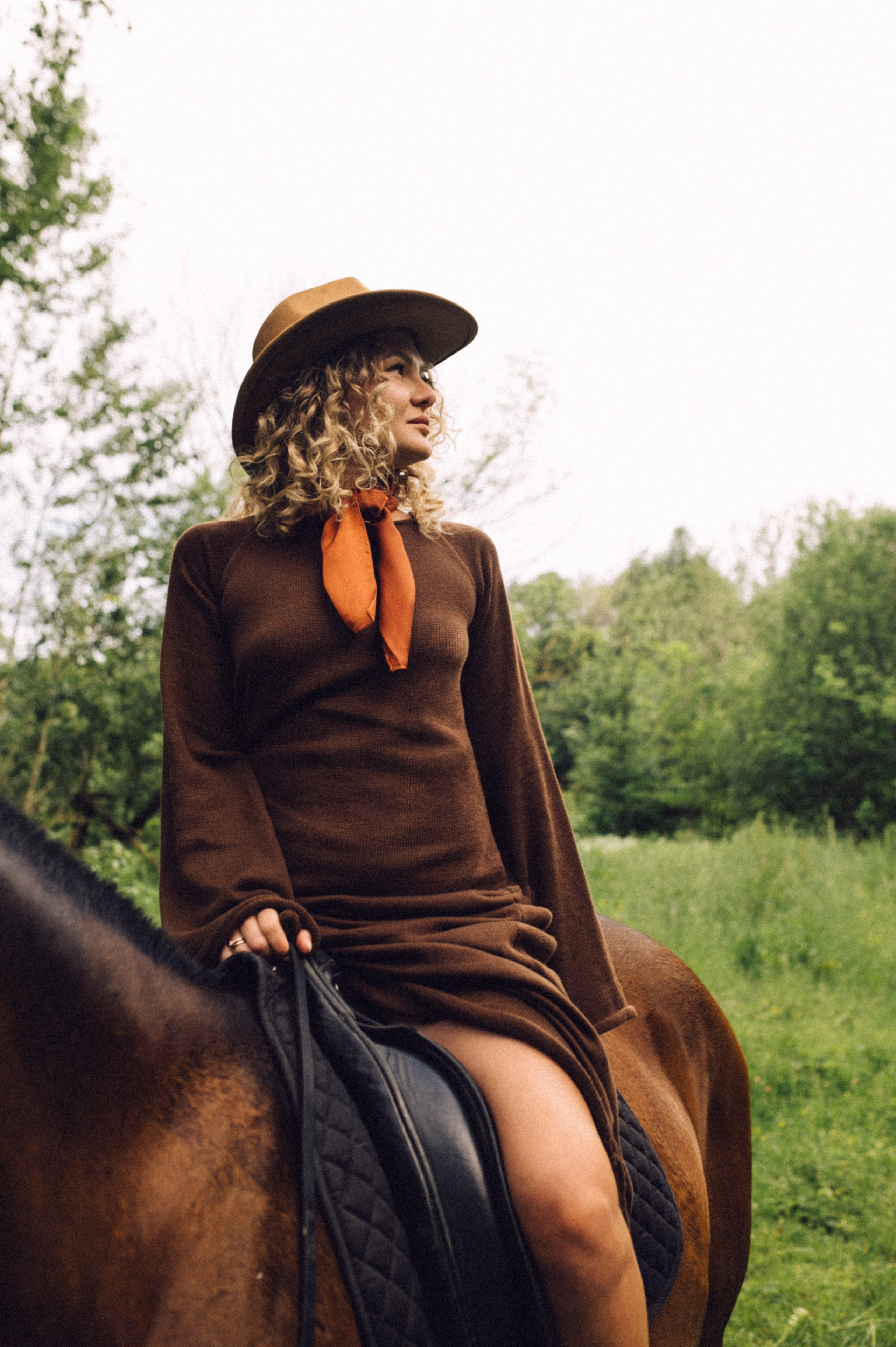 Лекса и Рим🐴. Лайфстайл фотограф в Москве Серебрянская Фаина