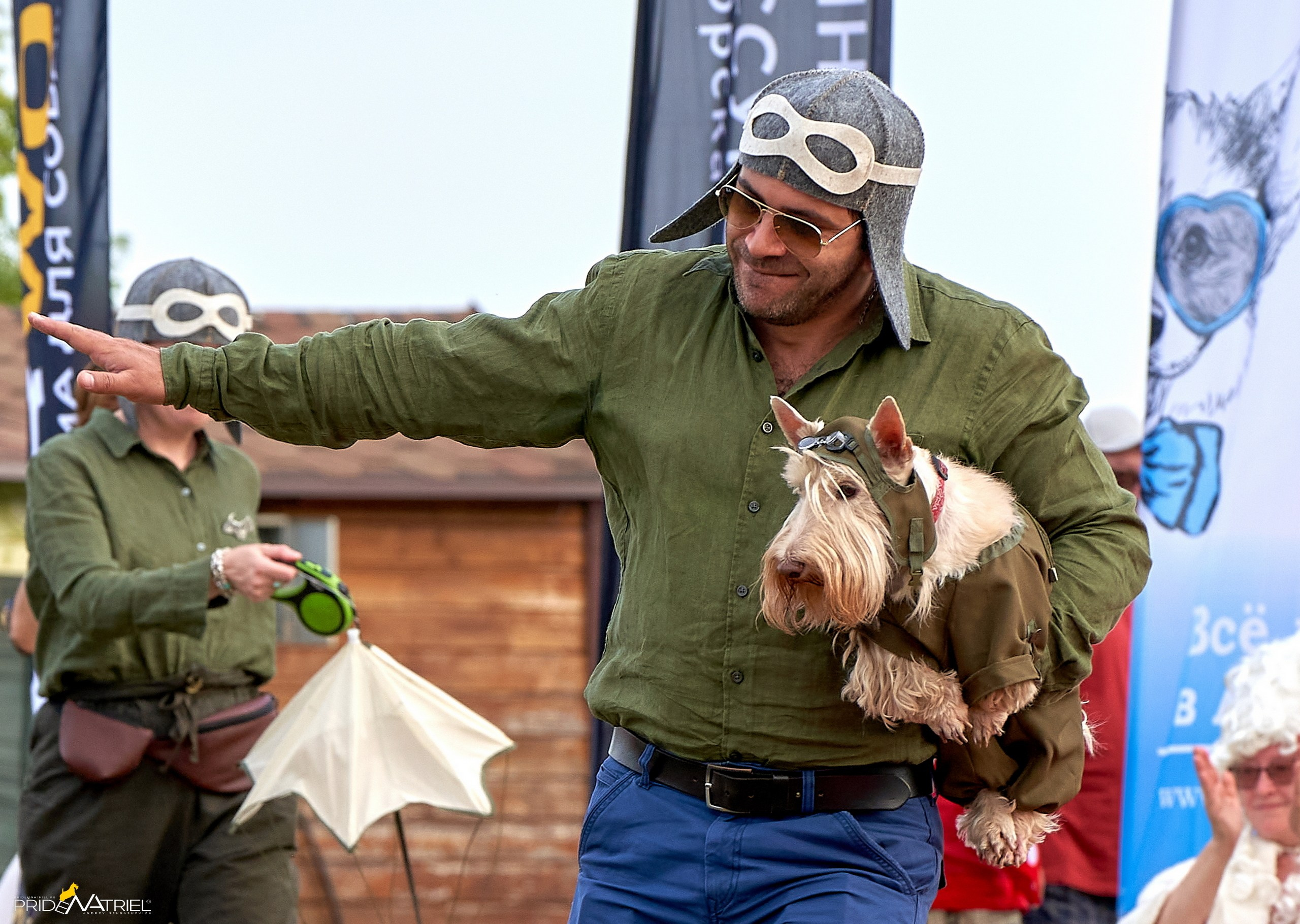 Мероприятия с собаками — галерея NATRIEL