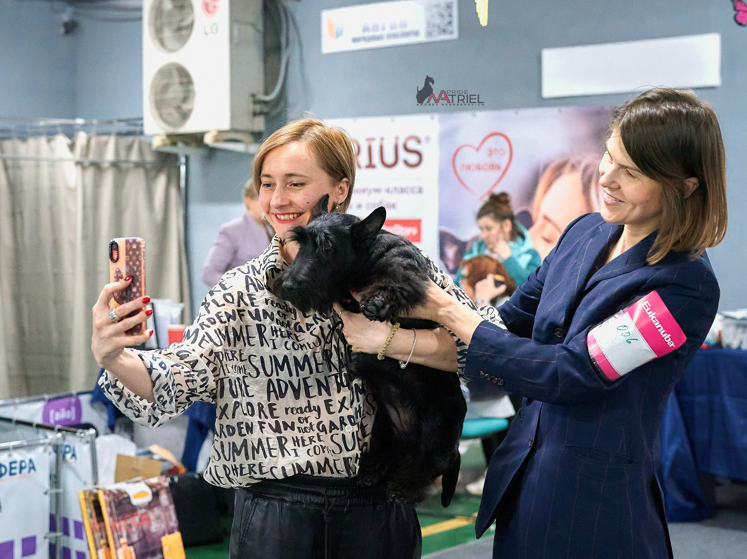 Призовые места — галерея NATRIEL