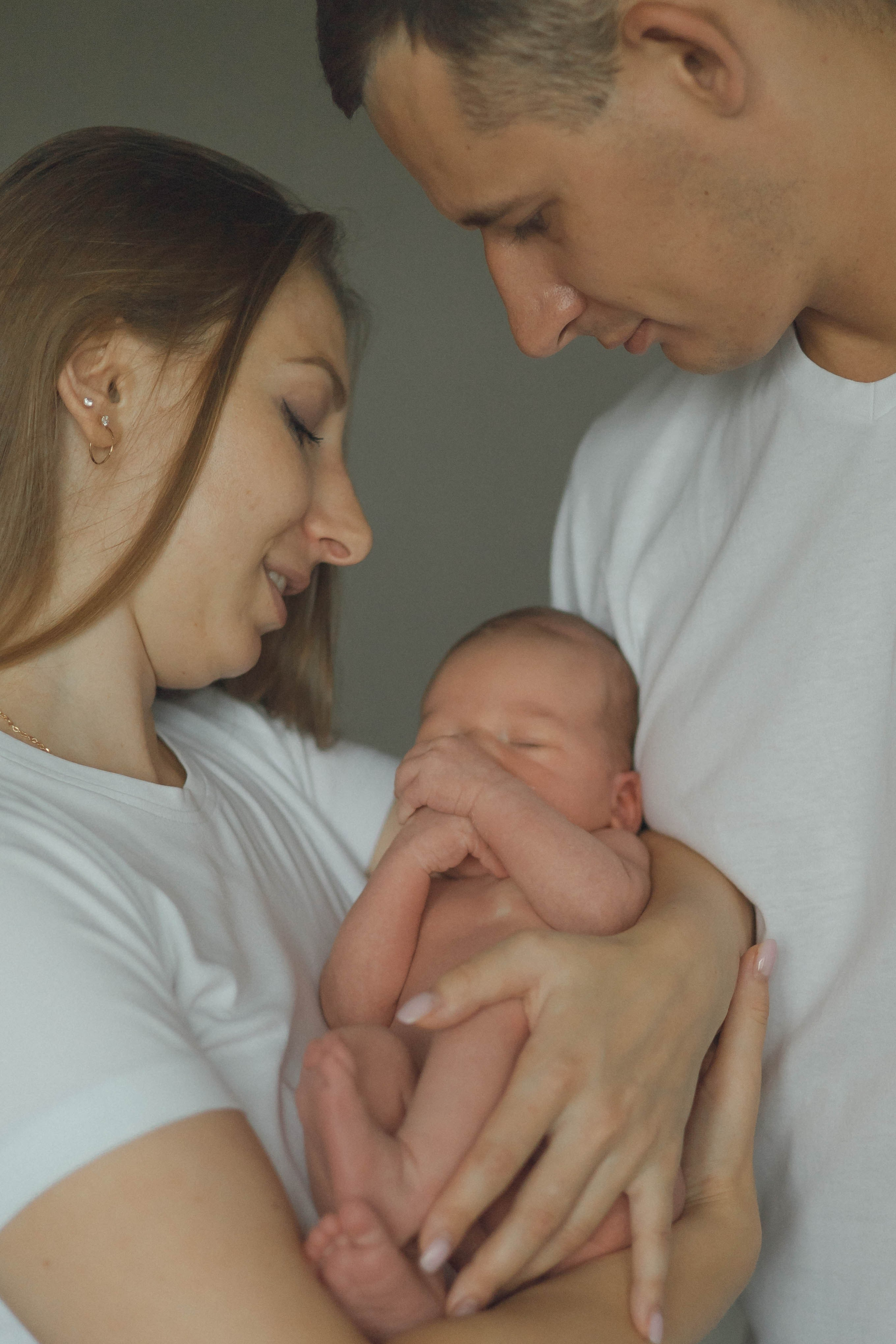 Крошка Михаил. Семейный фотограф в Москве Анастасия Марти