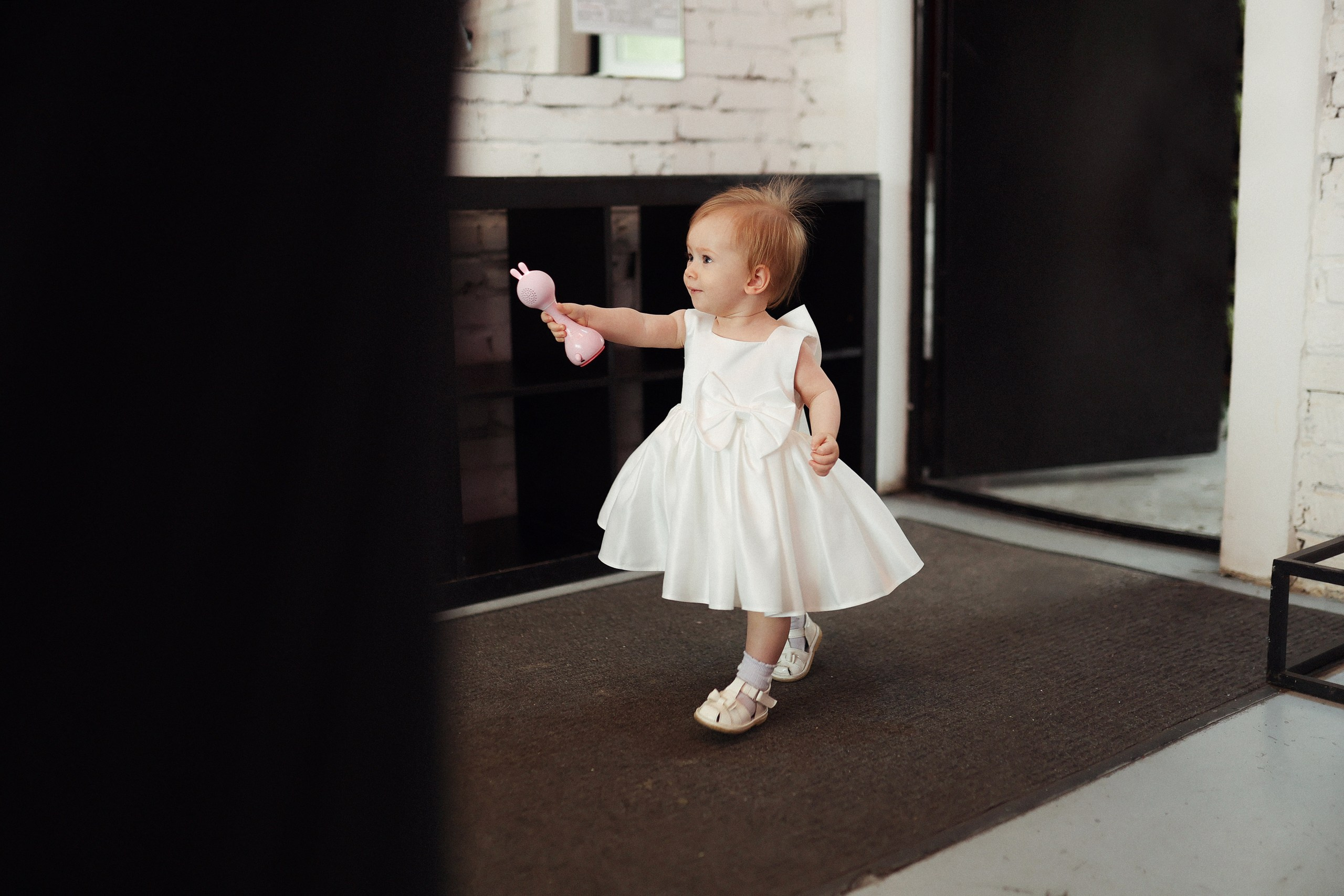 День Рождения Эмилии. Настя Оленченко, портретный/семейный фотограф на цифру и плёнку Москва