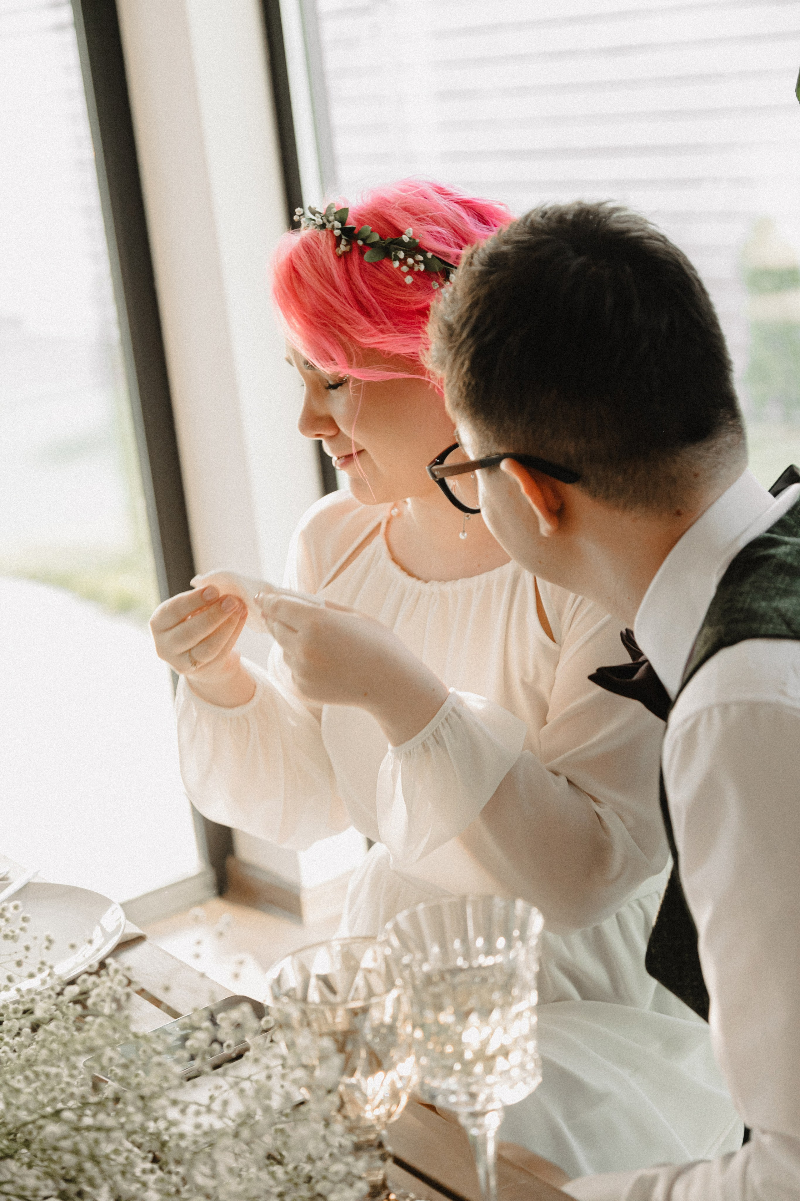 Свадьба Насти и Димы. Свадебный и семейный фотограф Женя Добрянская в Нижнем Новгороде