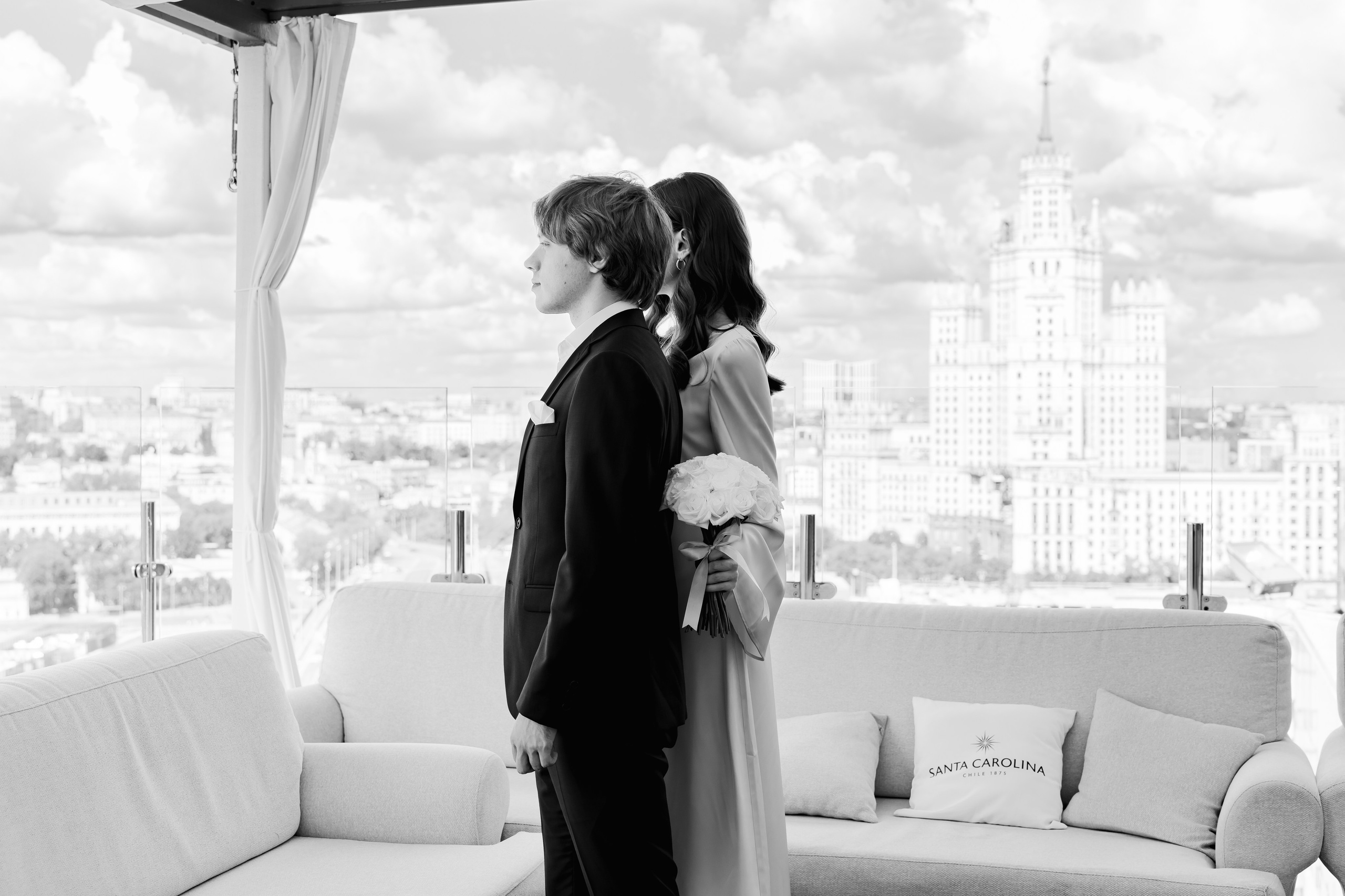 Татьяна & Сергей. Фотограф Москва. Базанова Анастасия