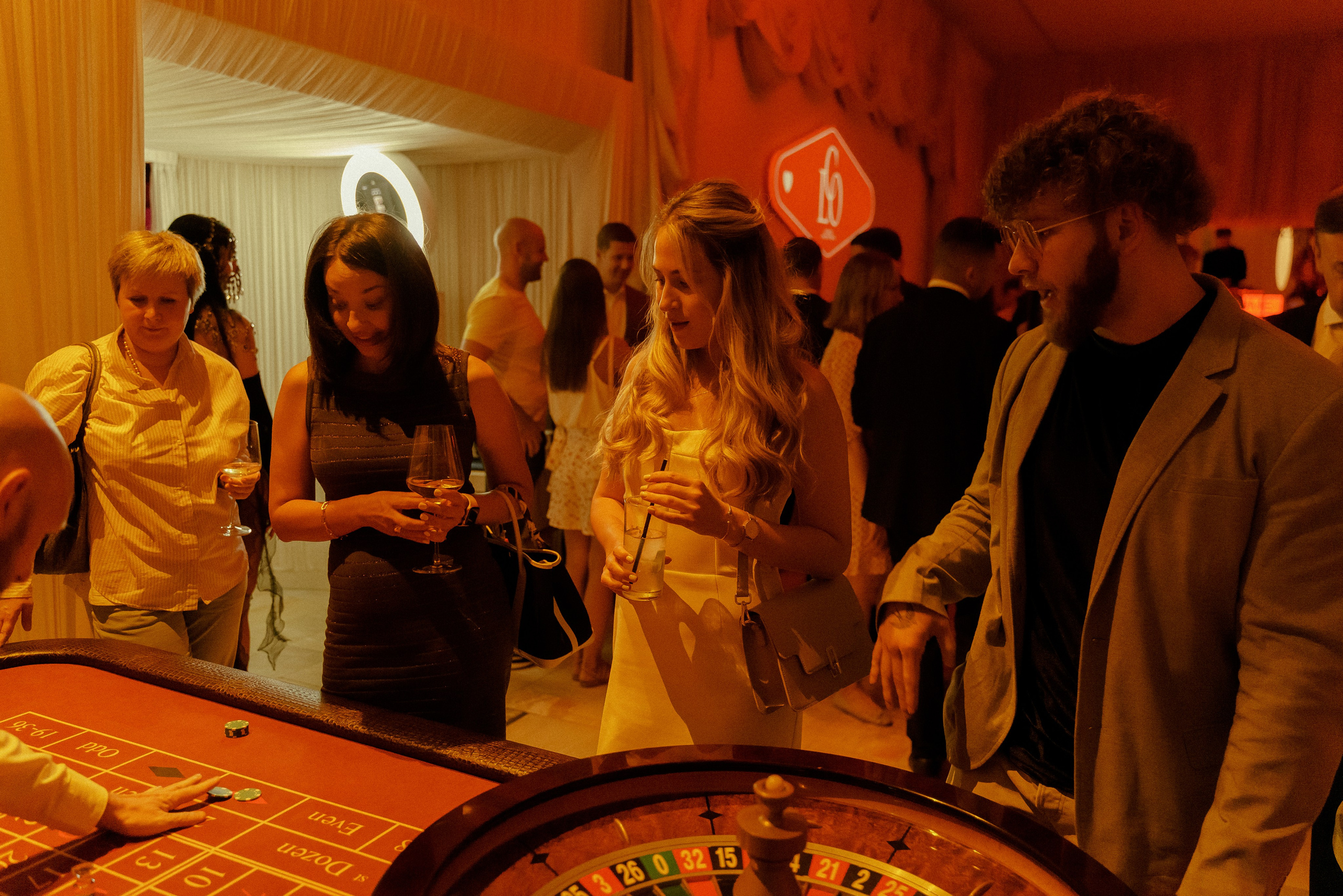 B-Day Party at Marco Polo (18+). Репортажный и свадебный фотограф в Москве