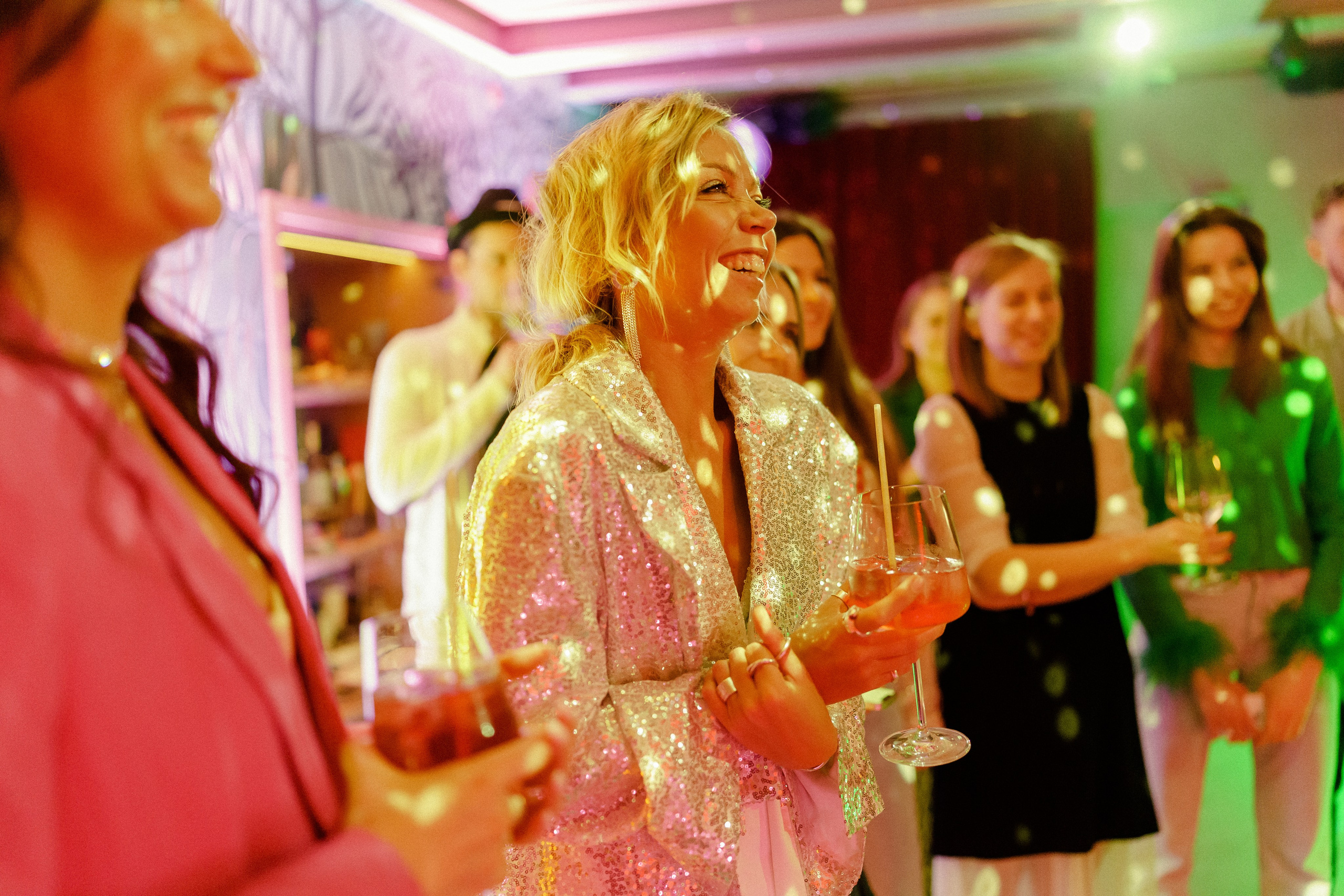 WILD B-DAY PARTY. Репортажный и свадебный фотограф в Москве