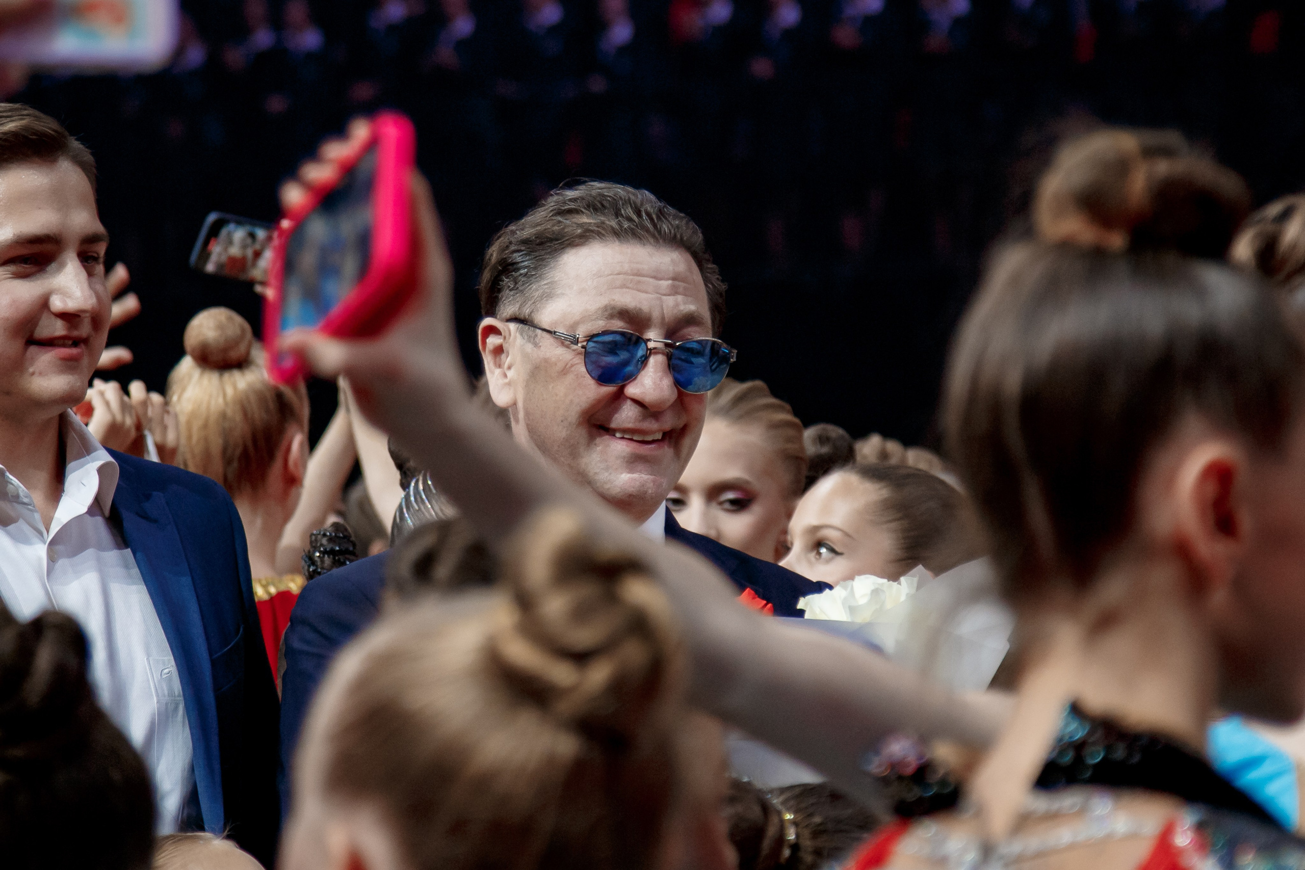 Григорий Лепс, концерт во Дворце Ирины Винер-Усмановой. Фотограф Ольга Махалова — Санкт-Петербург, Москва, Нижний Новгород