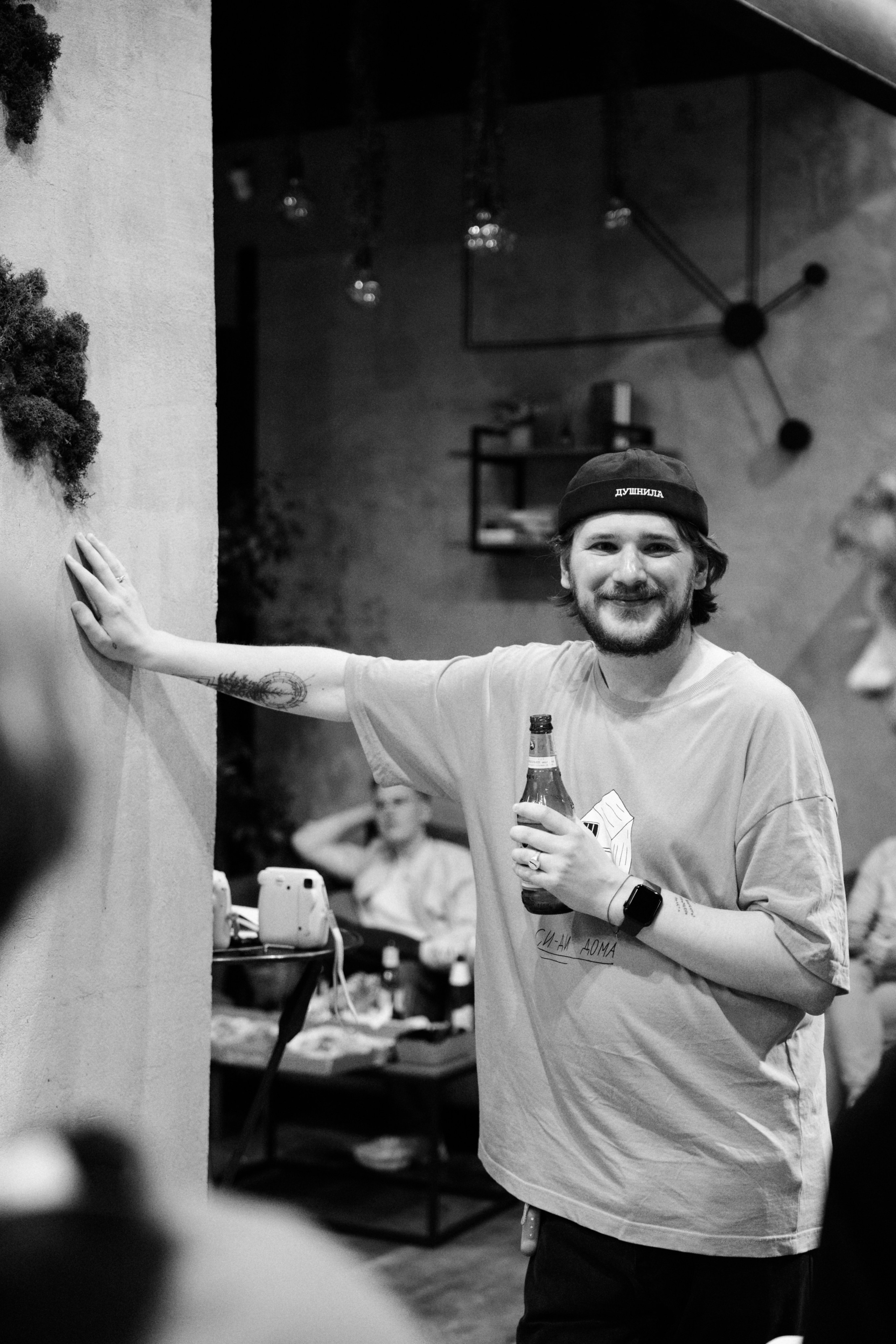 Настя. 30 лет. Фотограф и видеограф Мария Банщикова, Солнечногорск, Москва