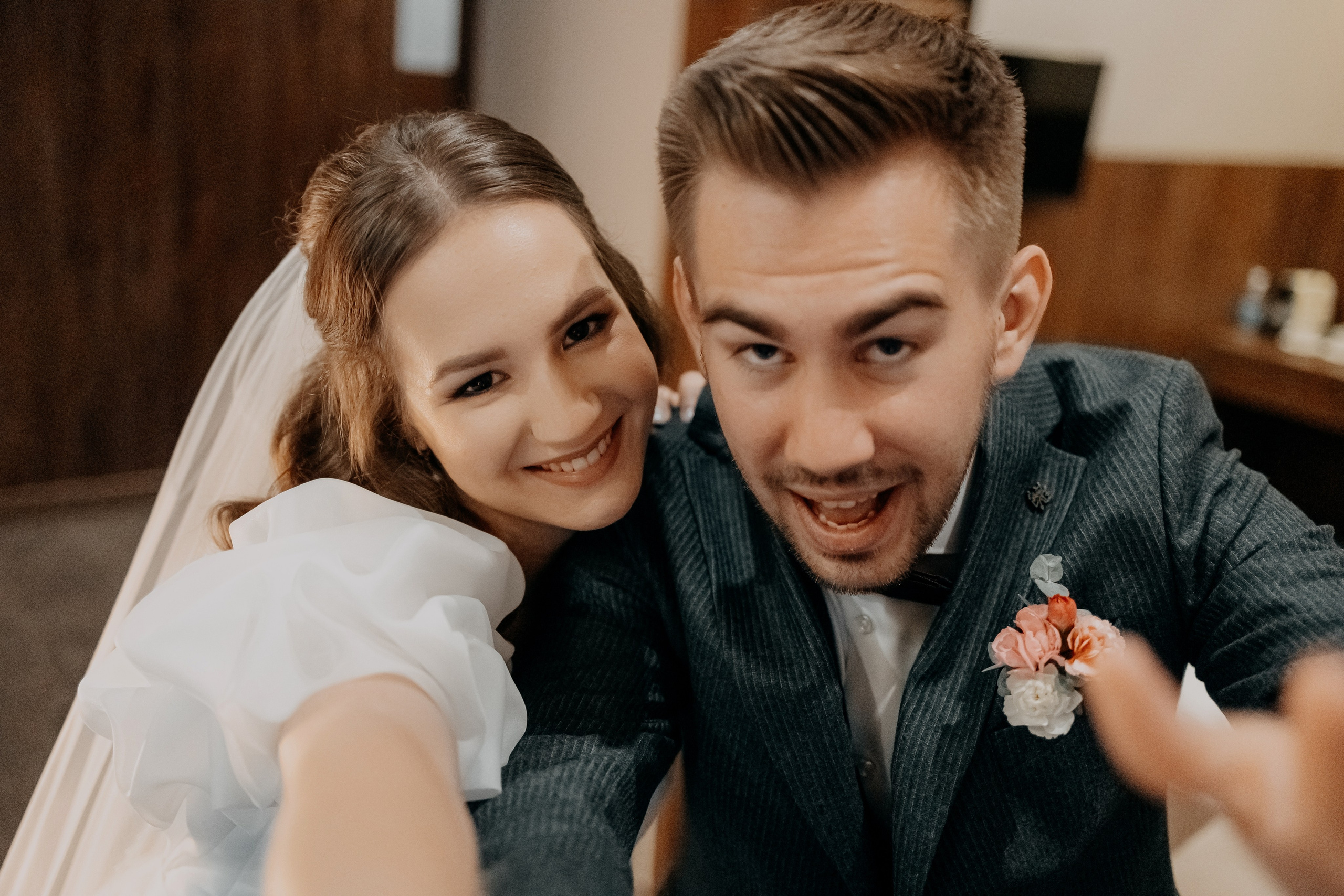 Сборы невесты Наташи. Детский и семейный фотограф. Москва