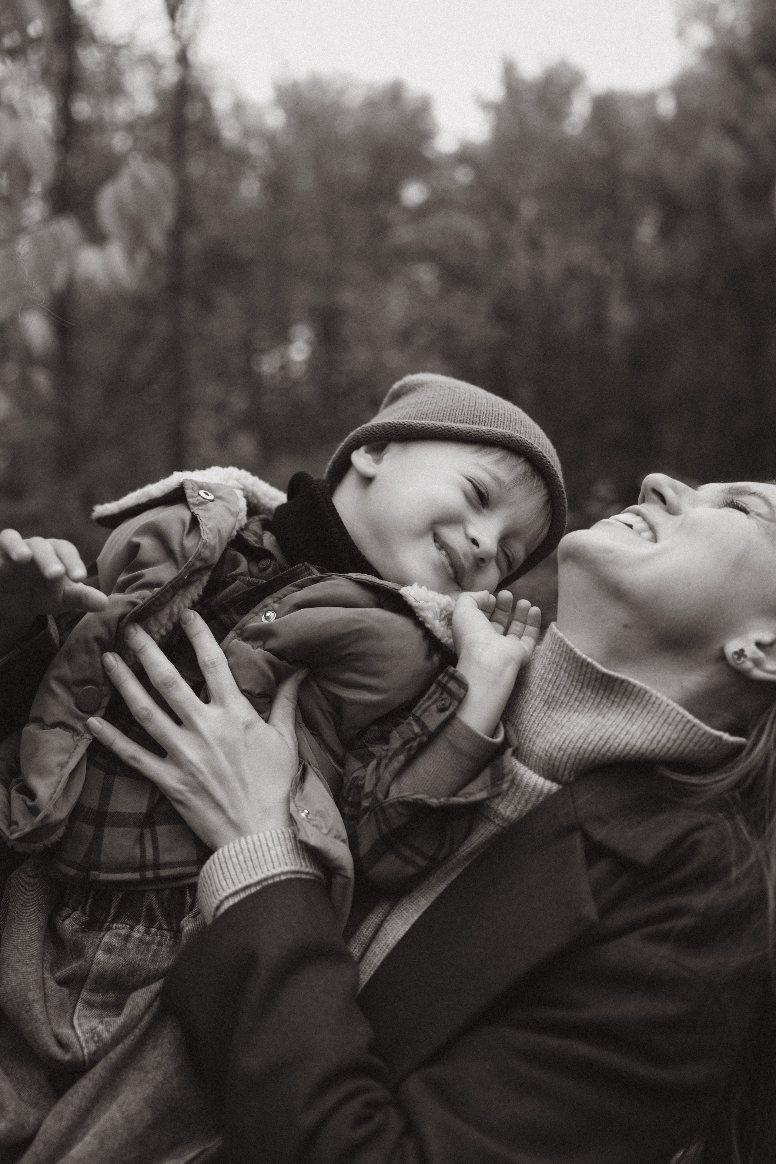 Аня, Ваня и Миша. Фотограф в Нижнем Новгороде Воробьева Анжела